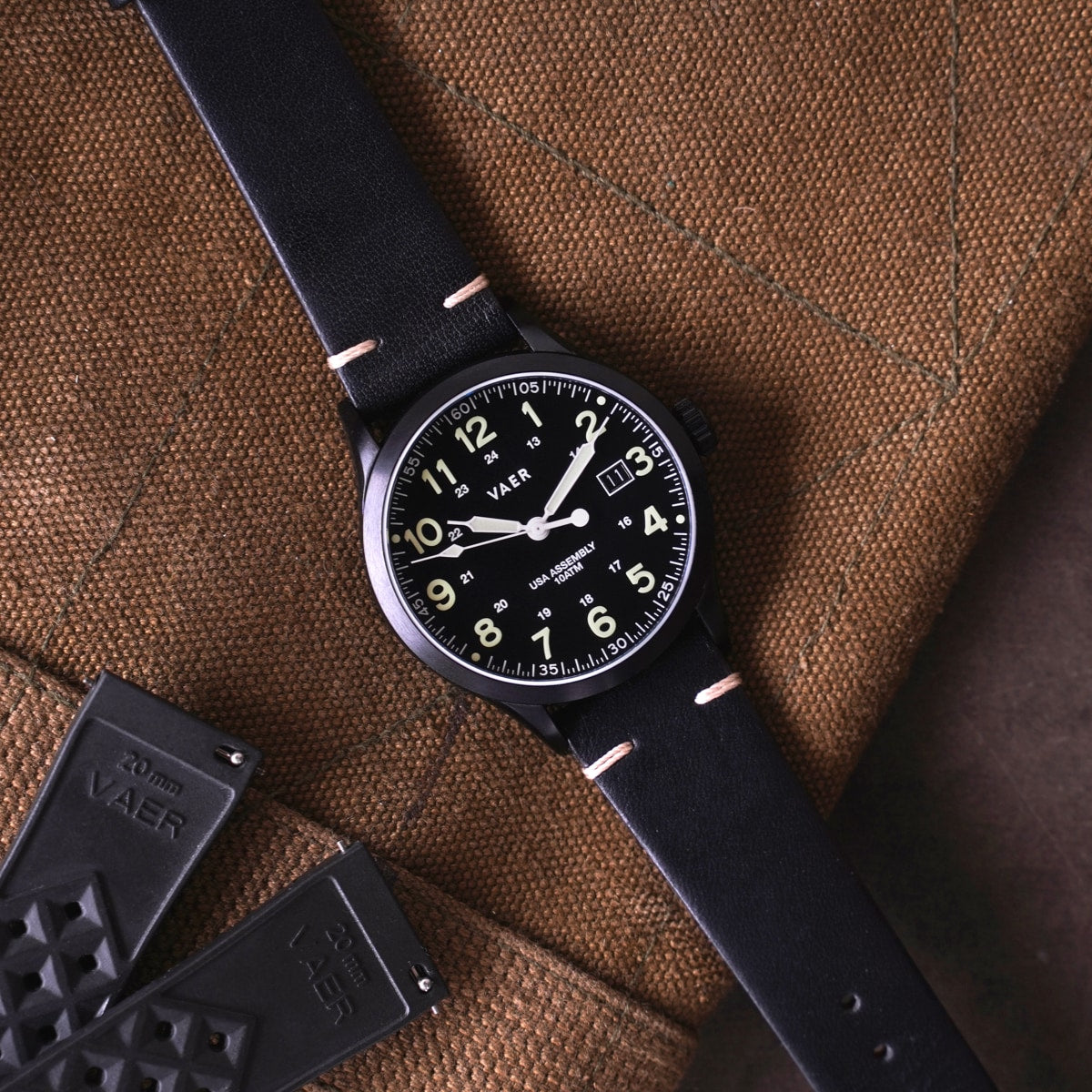 C5 Tactical Field - 40mm USA Quartz