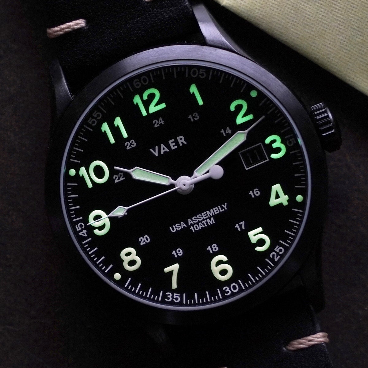 C5 Tactical Field - 40mm USA Quartz