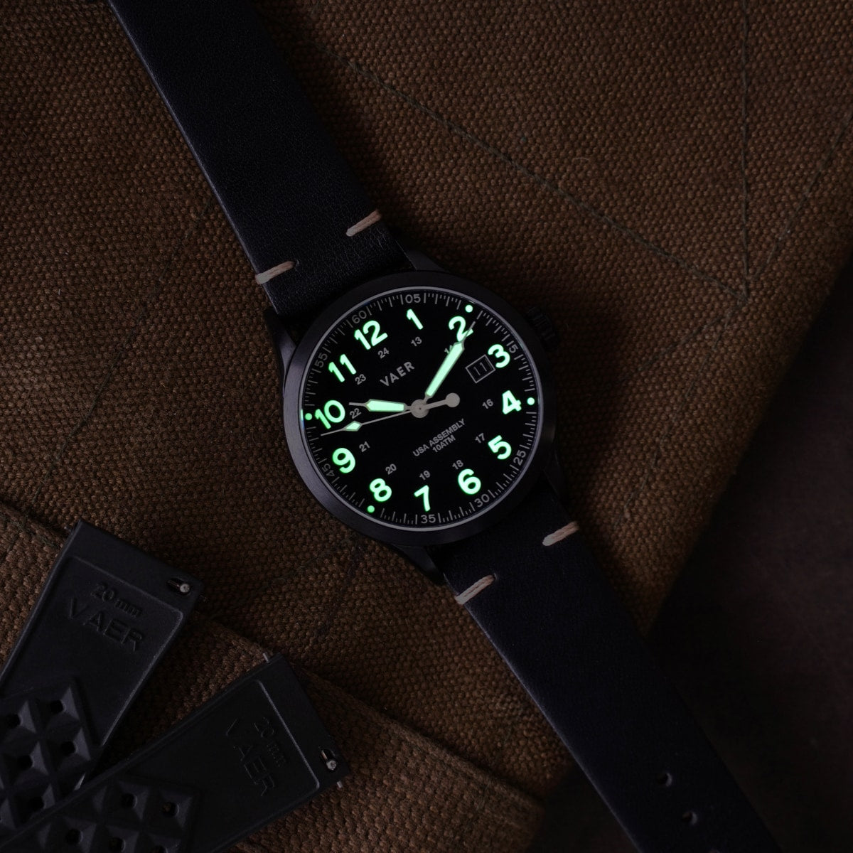 C5 Tactical Field - 40mm USA Quartz