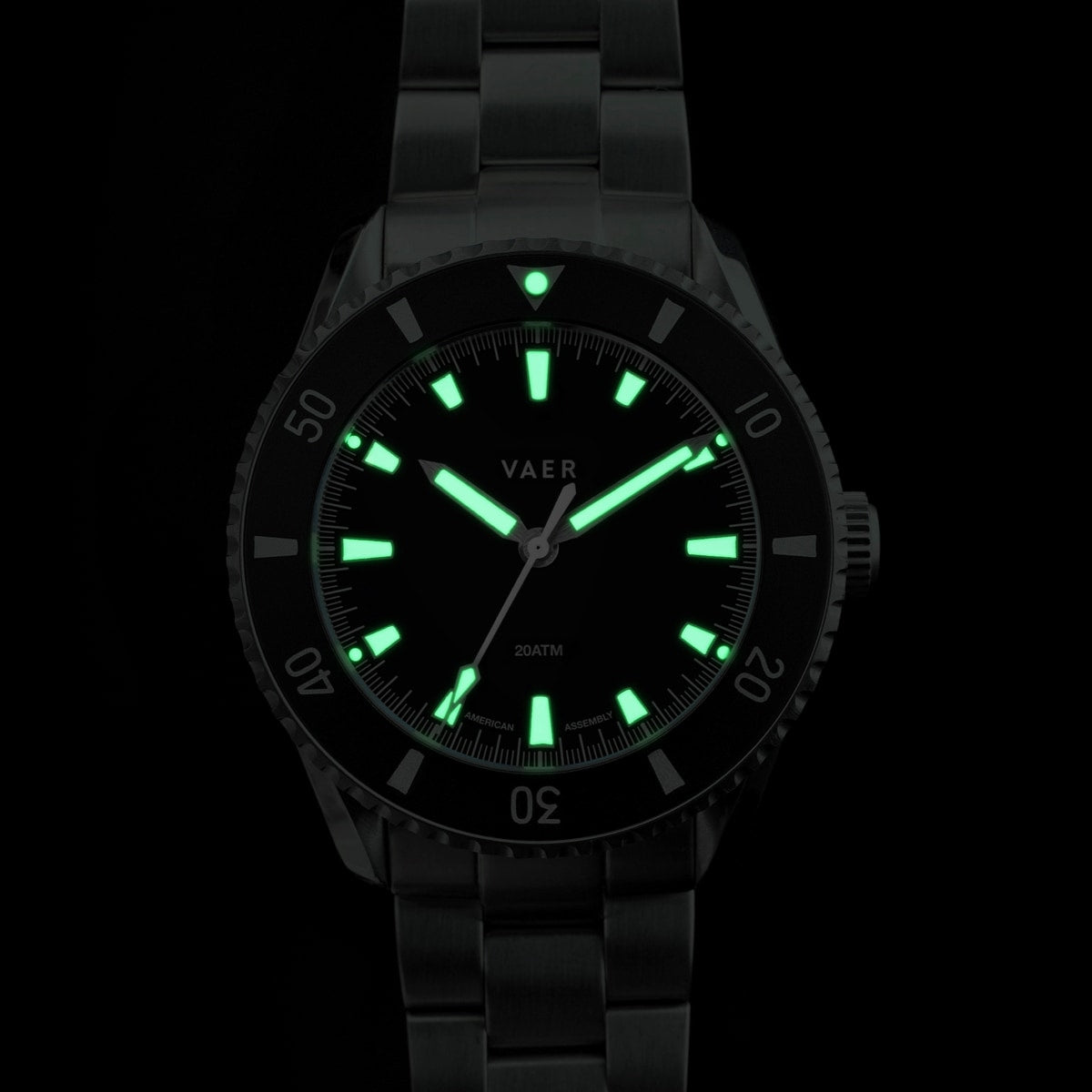 D4 Atlantic - USA Solar 38mm