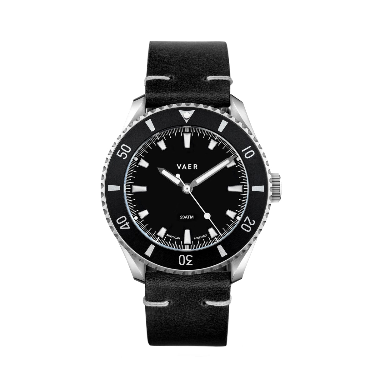 D4 Atlantic - USA Solar 38mm
