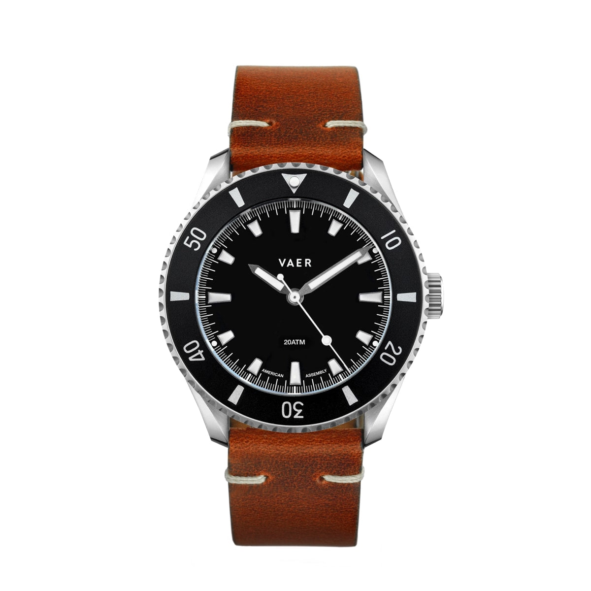 D4 Atlantic - USA Solar 38mm