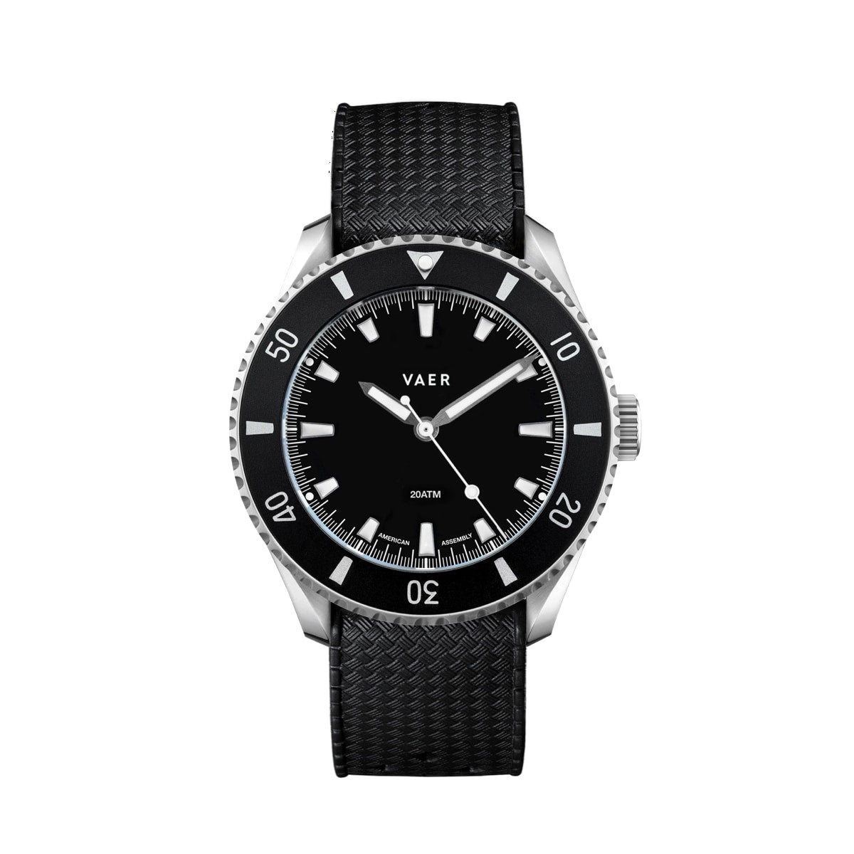 D4 Atlantic - USA Solar 38mm