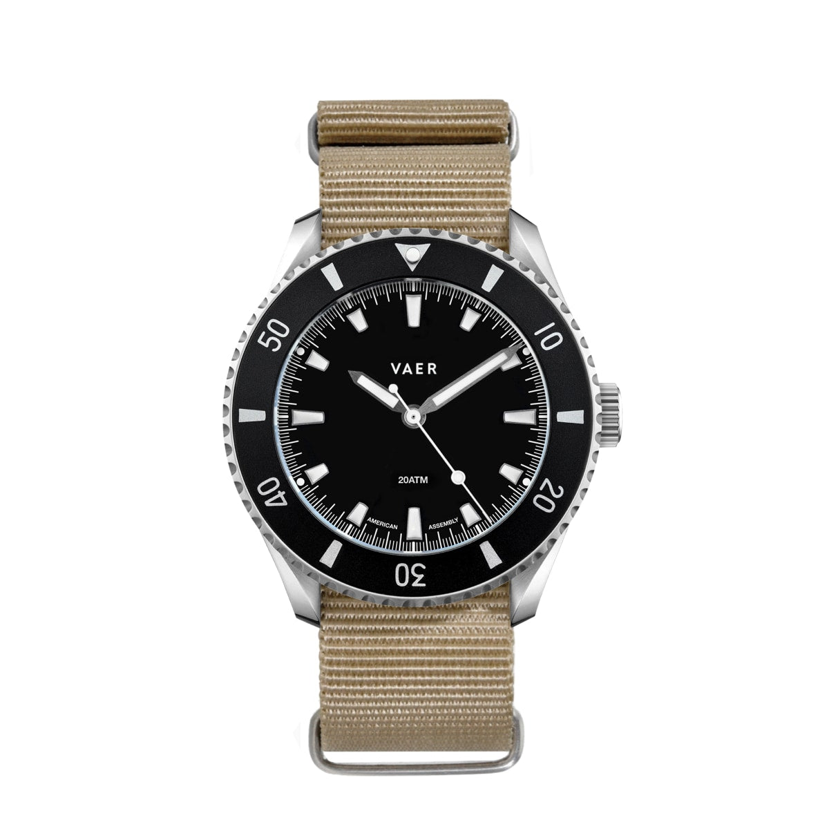 D4 Atlantic - USA Solar 38mm