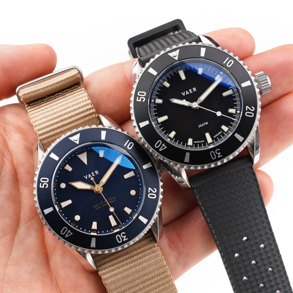 D4 Atlantic - USA Solar 38mm