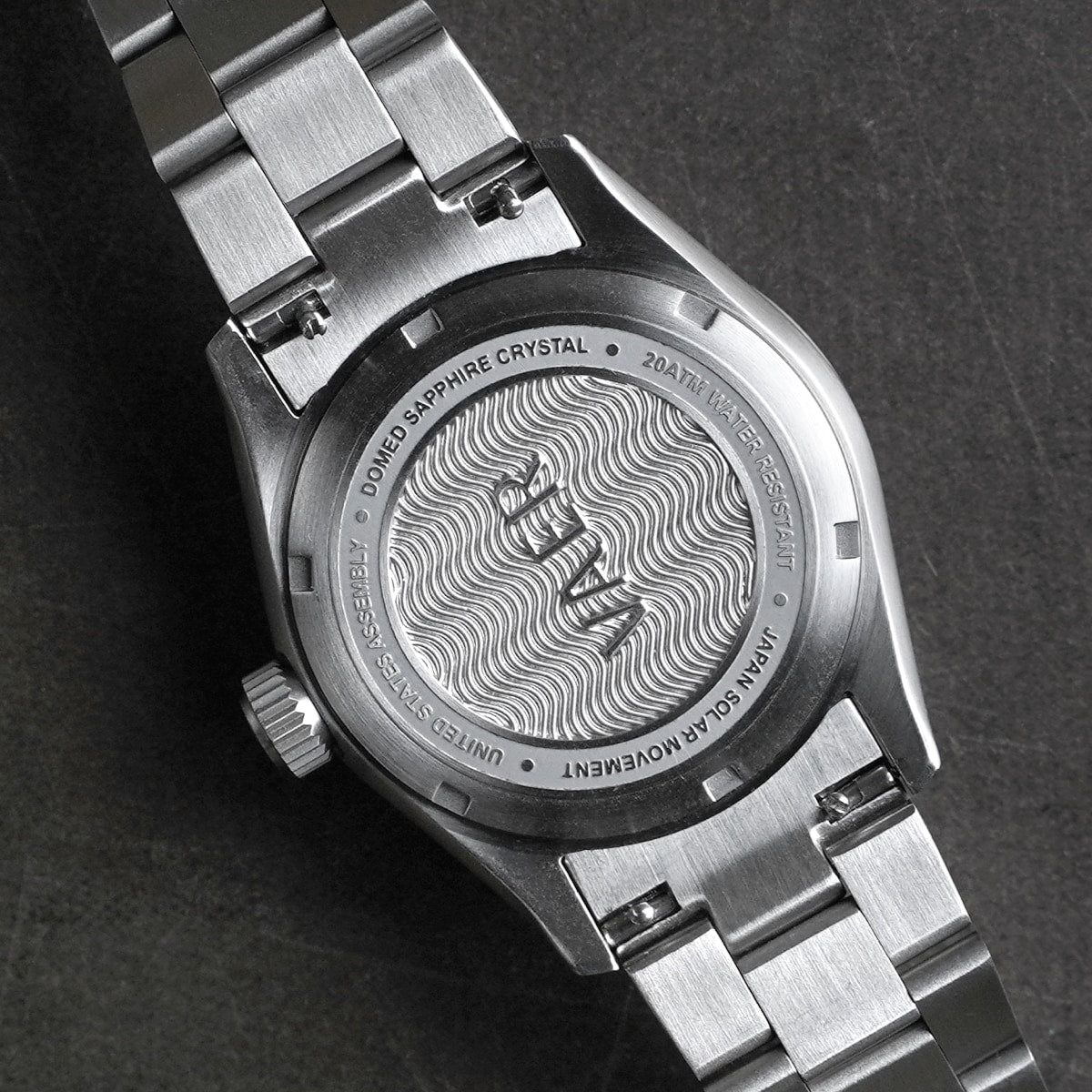 D4 Meridian Black - USA Solar 38mm
