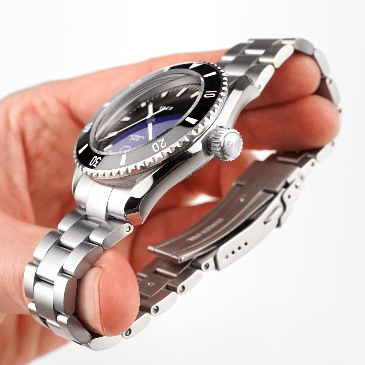 D5 Atlantic - USA Auto 39mm