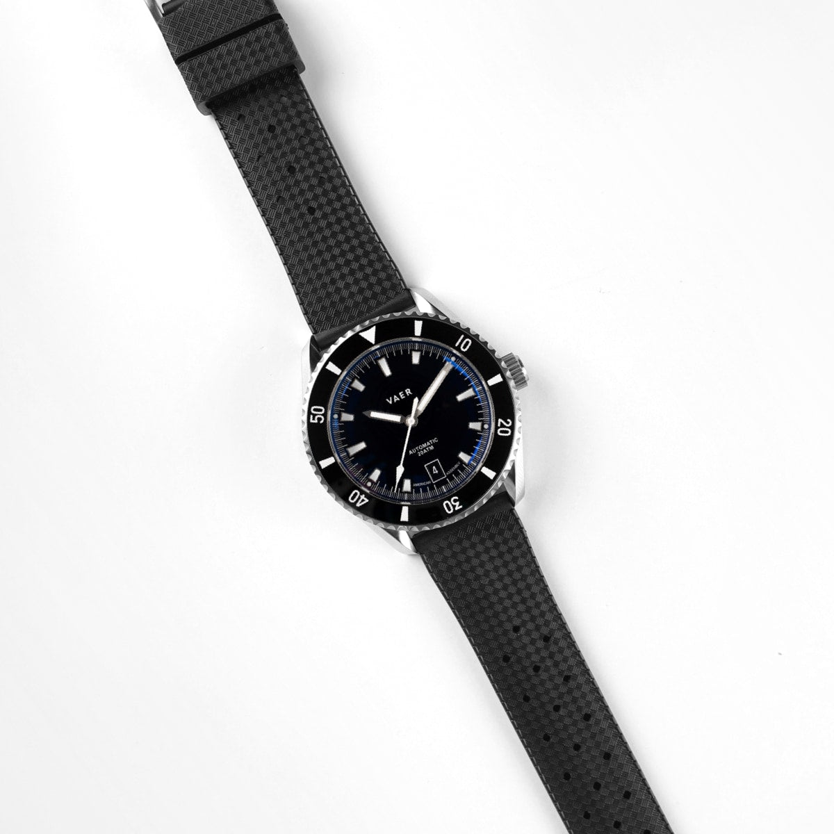 D5 Atlantic - USA Auto 39mm