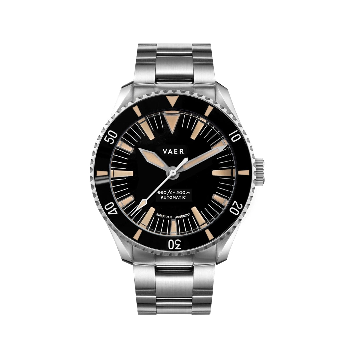 D5 Pacific - USA Auto 39mm