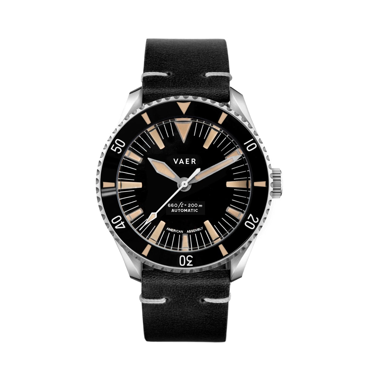 D5 Pacific - USA Auto 39mm
