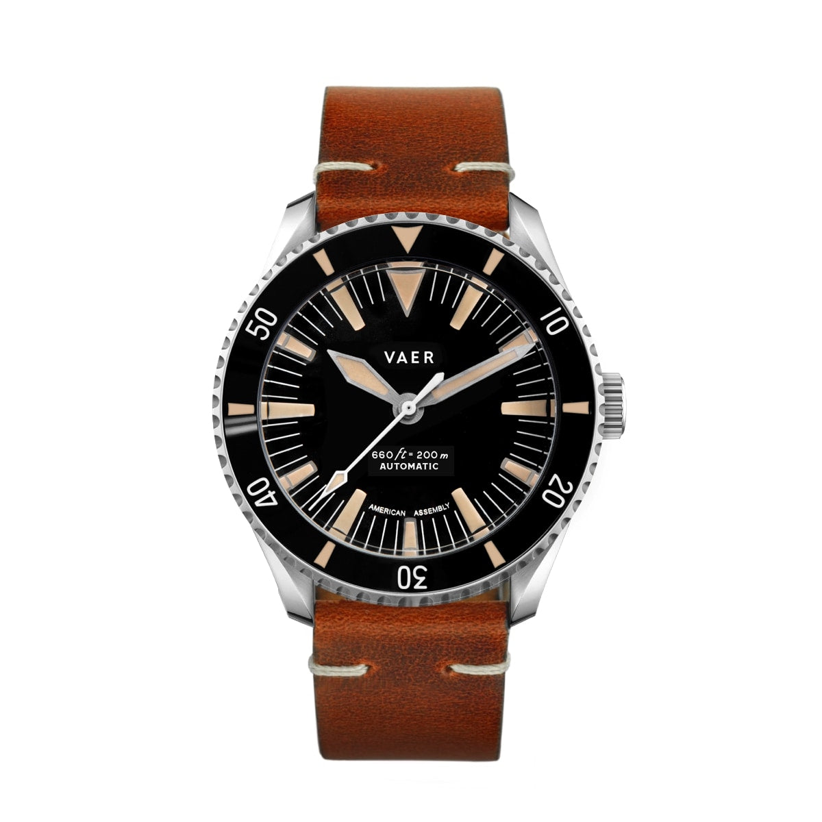 D5 Pacific - USA Auto 39mm
