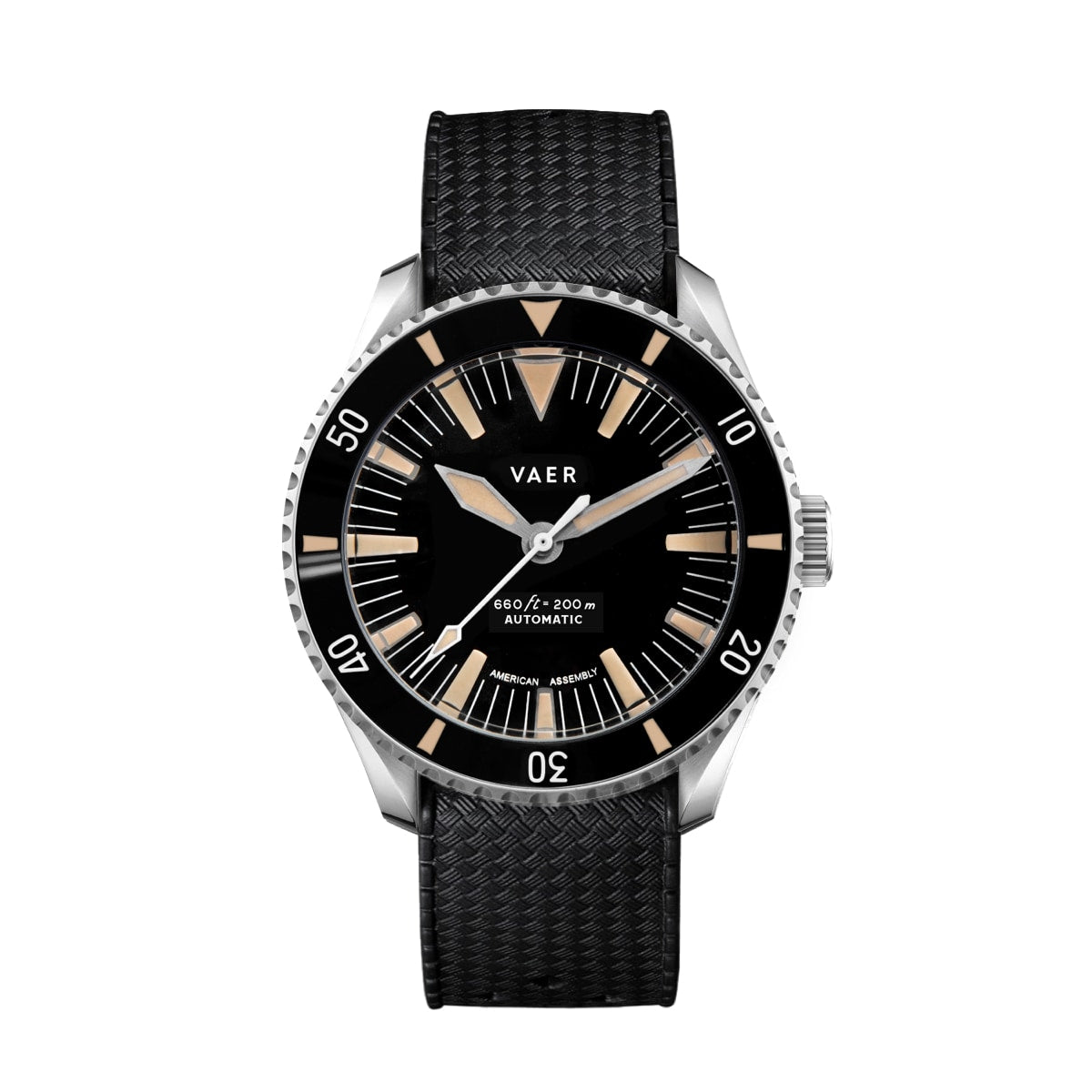 D5 Pacific - USA Auto 39mm