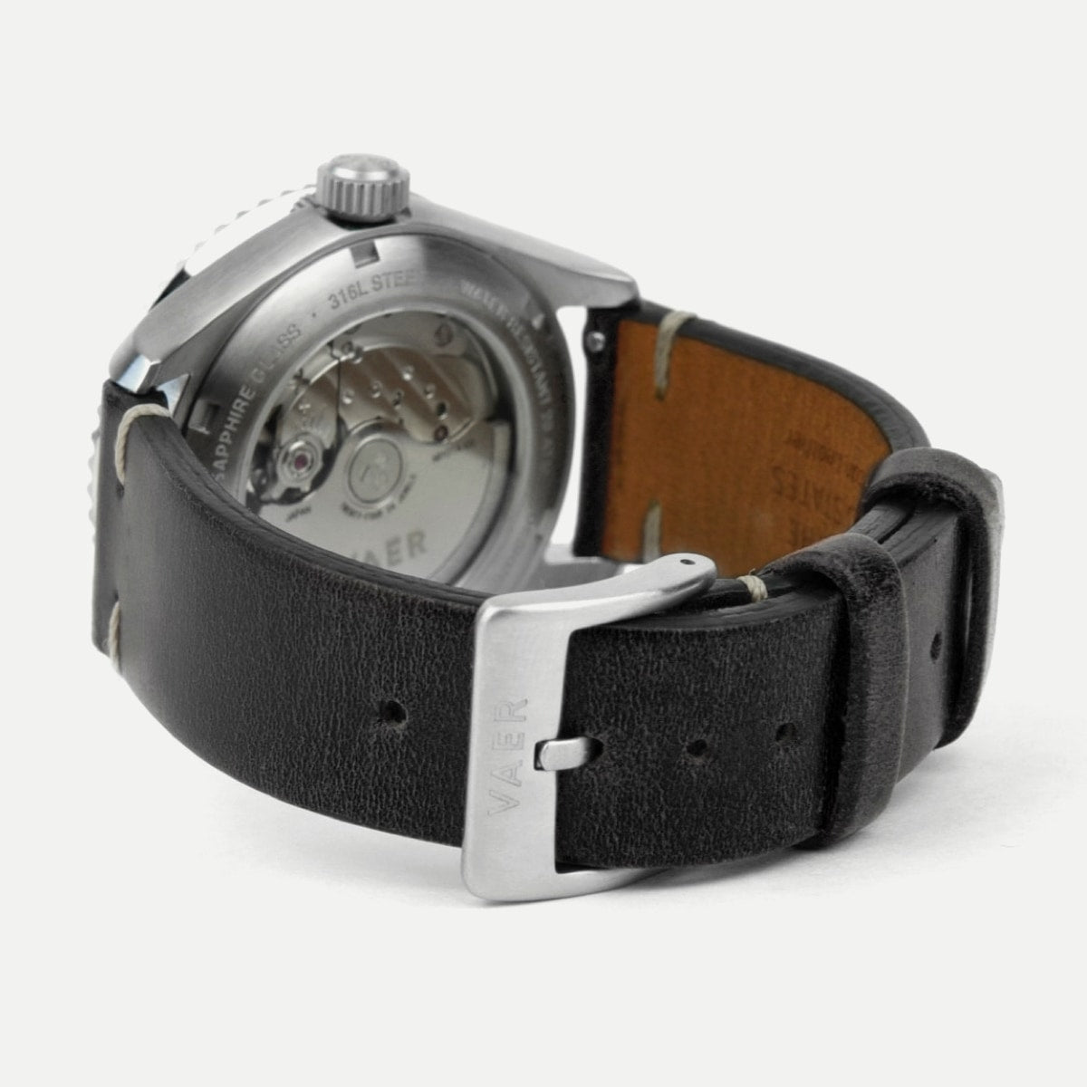 D5 Pacific - USA Auto 39mm