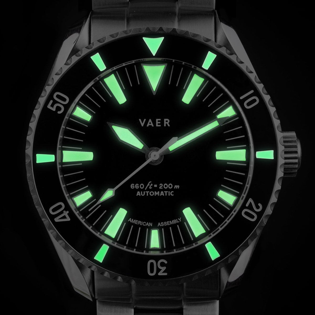 D5 Pacific - USA Auto 39mm