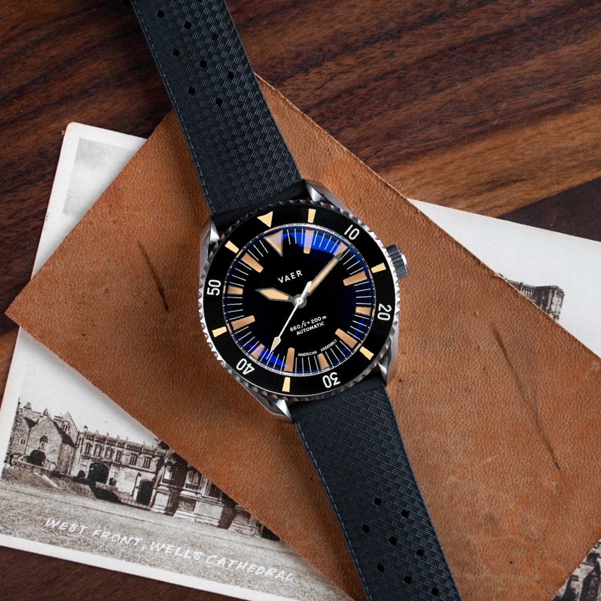 D5 Pacific - USA Auto 39mm