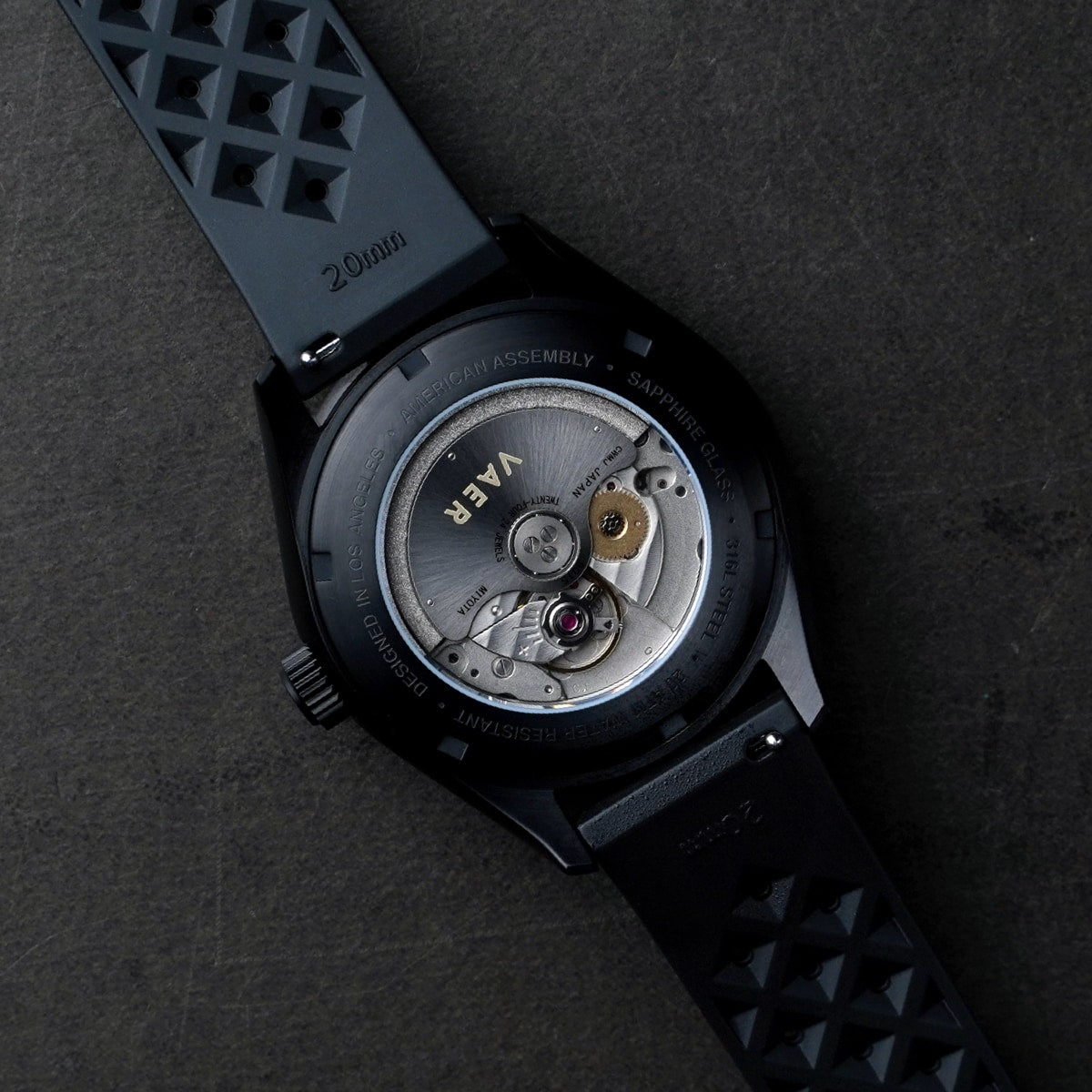D5 Tactical Diver - USA Auto 42mm