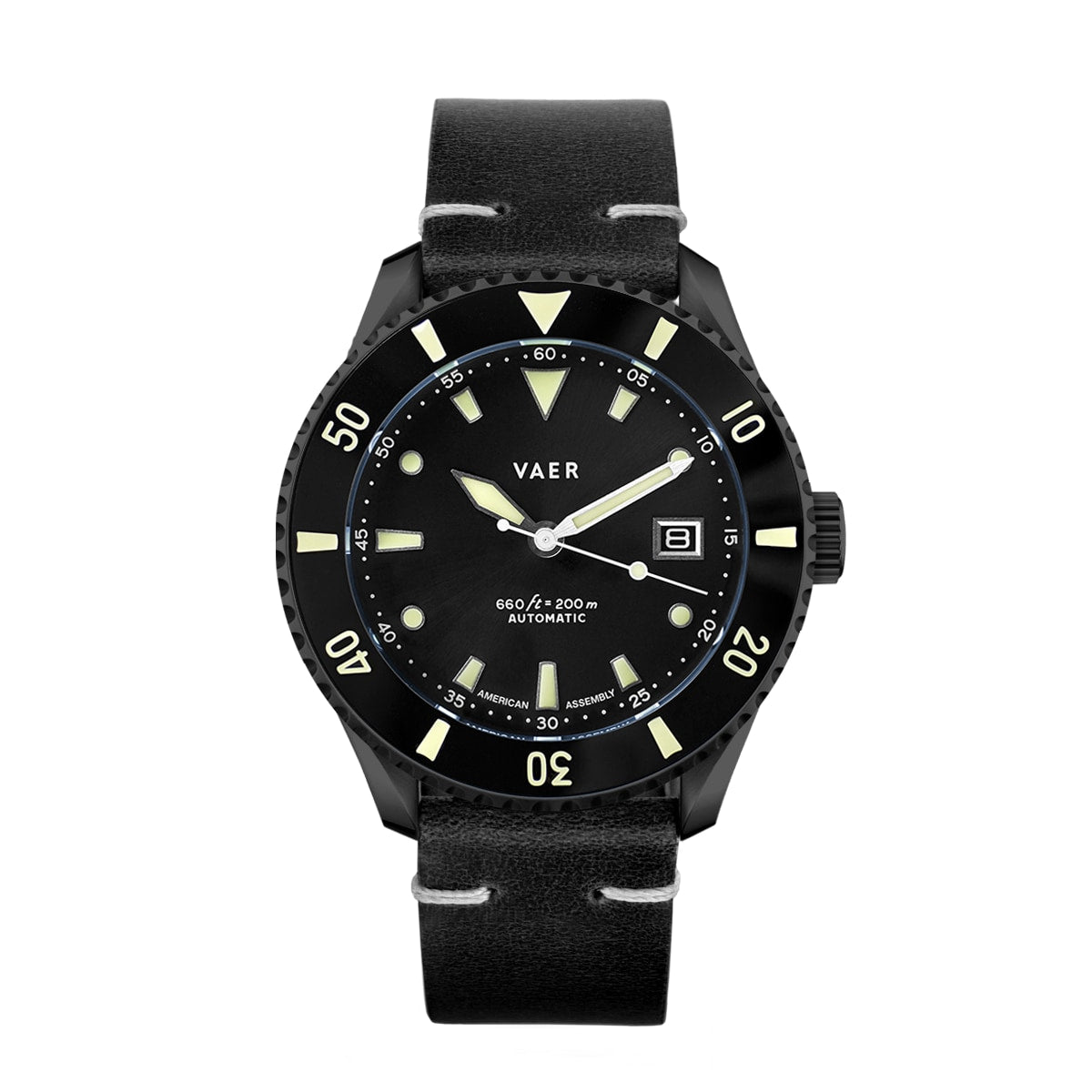 D5 Tactical Diver - USA Auto 42mm