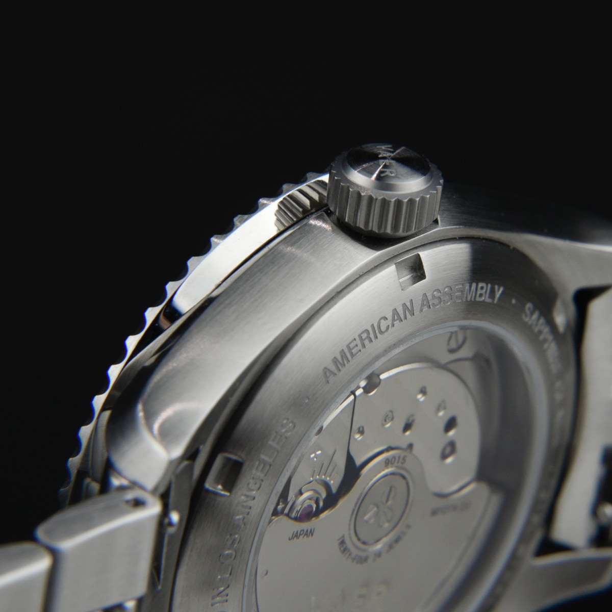 D5 Arctic - USA Auto 39mm
