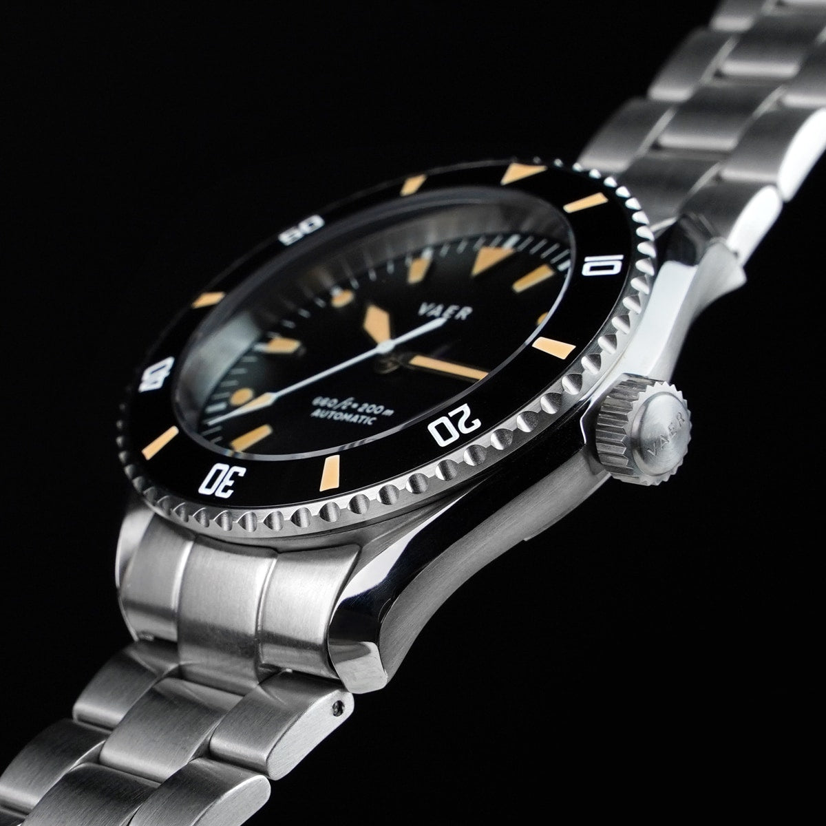 D7 Arctic - 39mm Swiss Auto