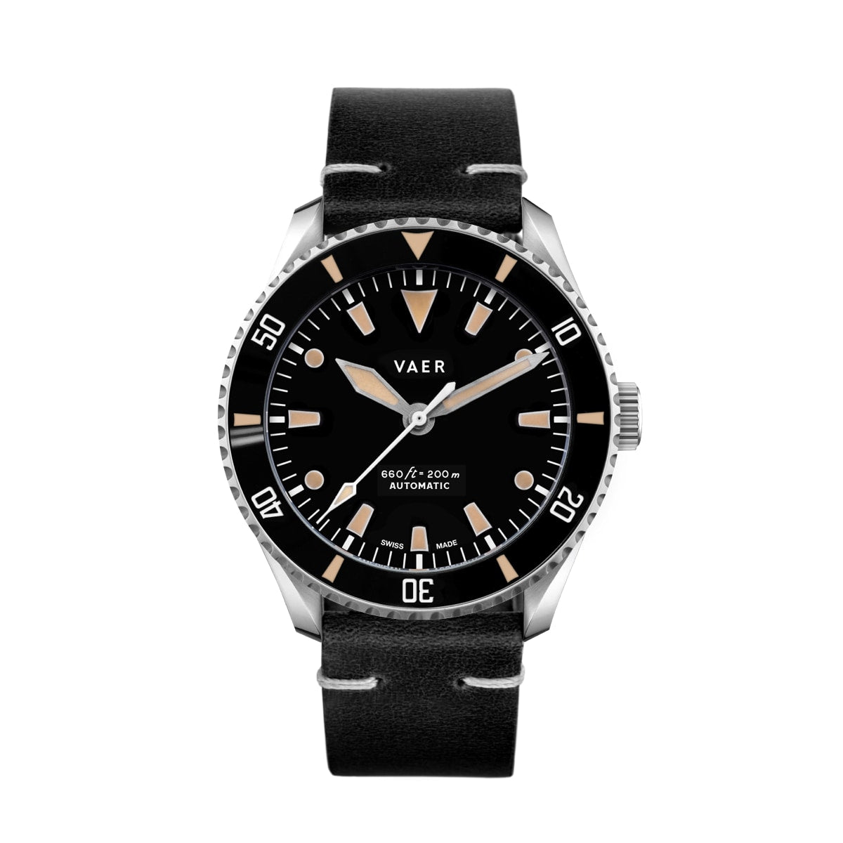 D7 Arctic - 39mm Swiss Auto