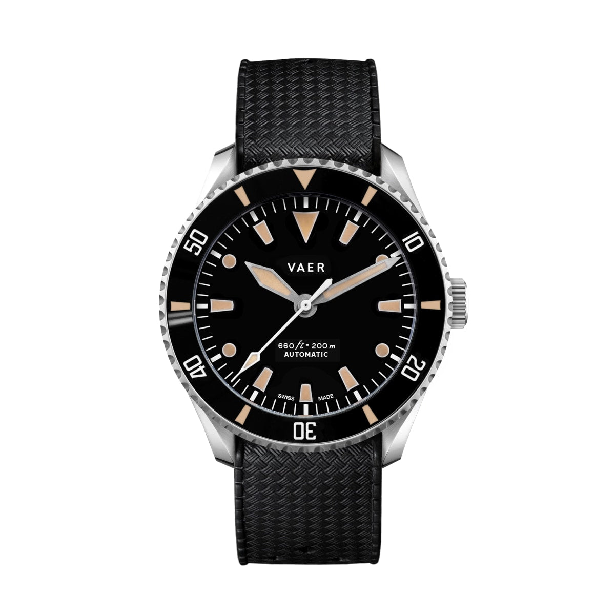 D7 Arctic - 39mm Swiss Auto