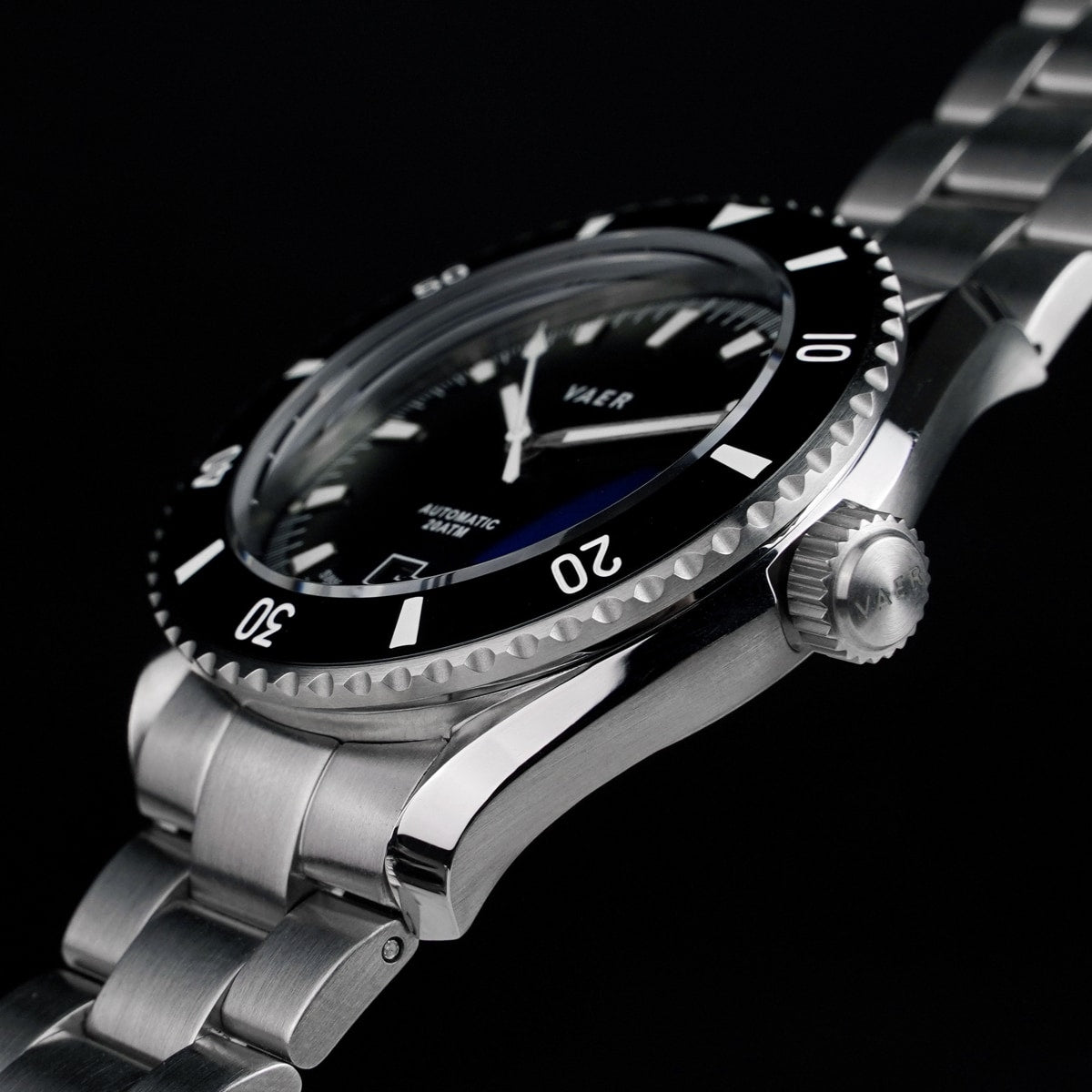 D7 Atlantic - 39mm Swiss Auto