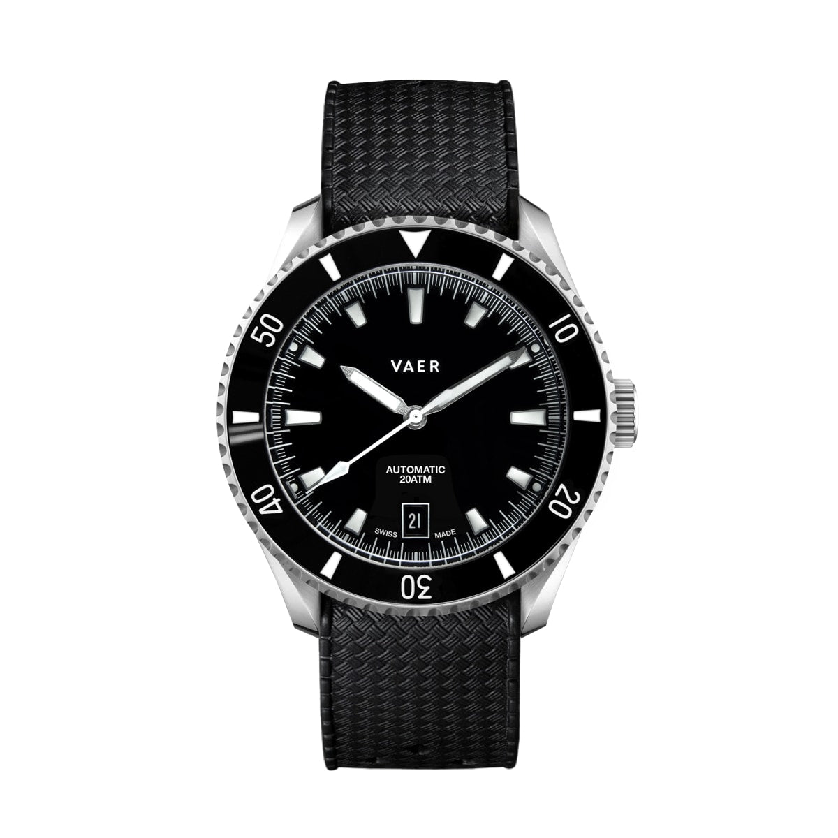 D7 Atlantic - 39mm Swiss Auto