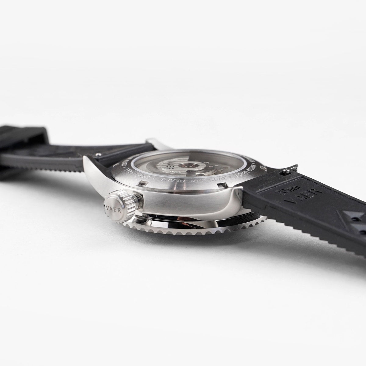 D7 Atlantic - 39mm Swiss Auto