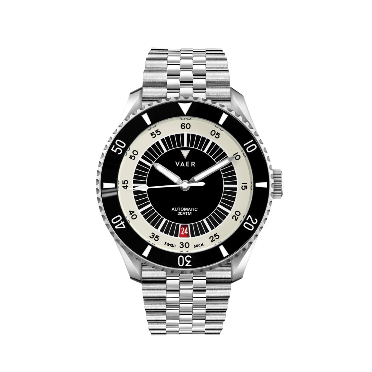 D7 Tropic - 39mm Swiss Auto