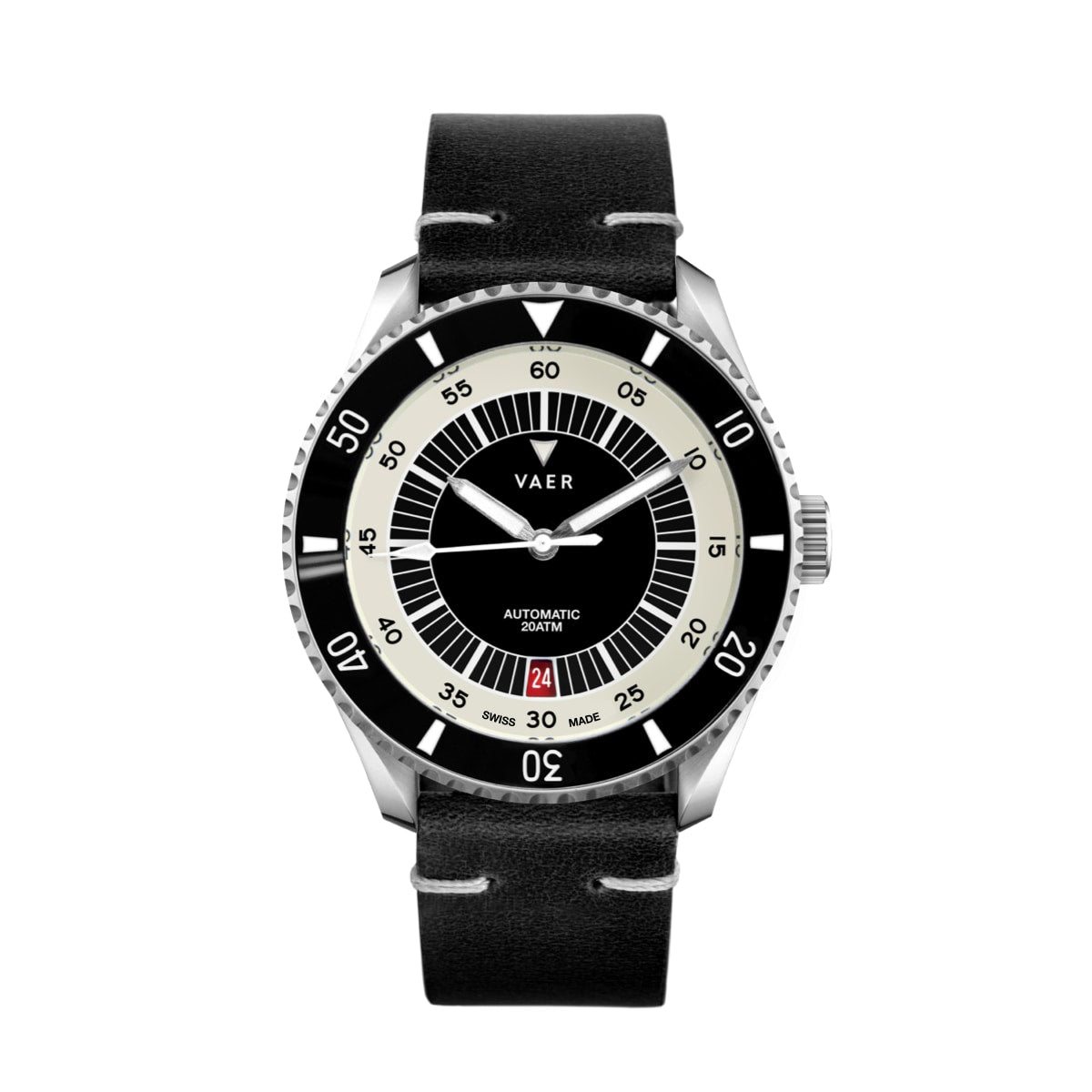 D7 Tropic - 39mm Swiss Auto