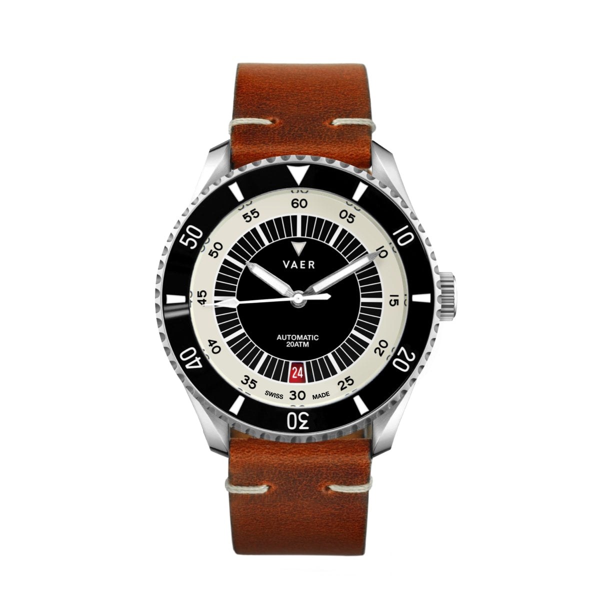 D7 Tropic - 39mm Swiss Auto
