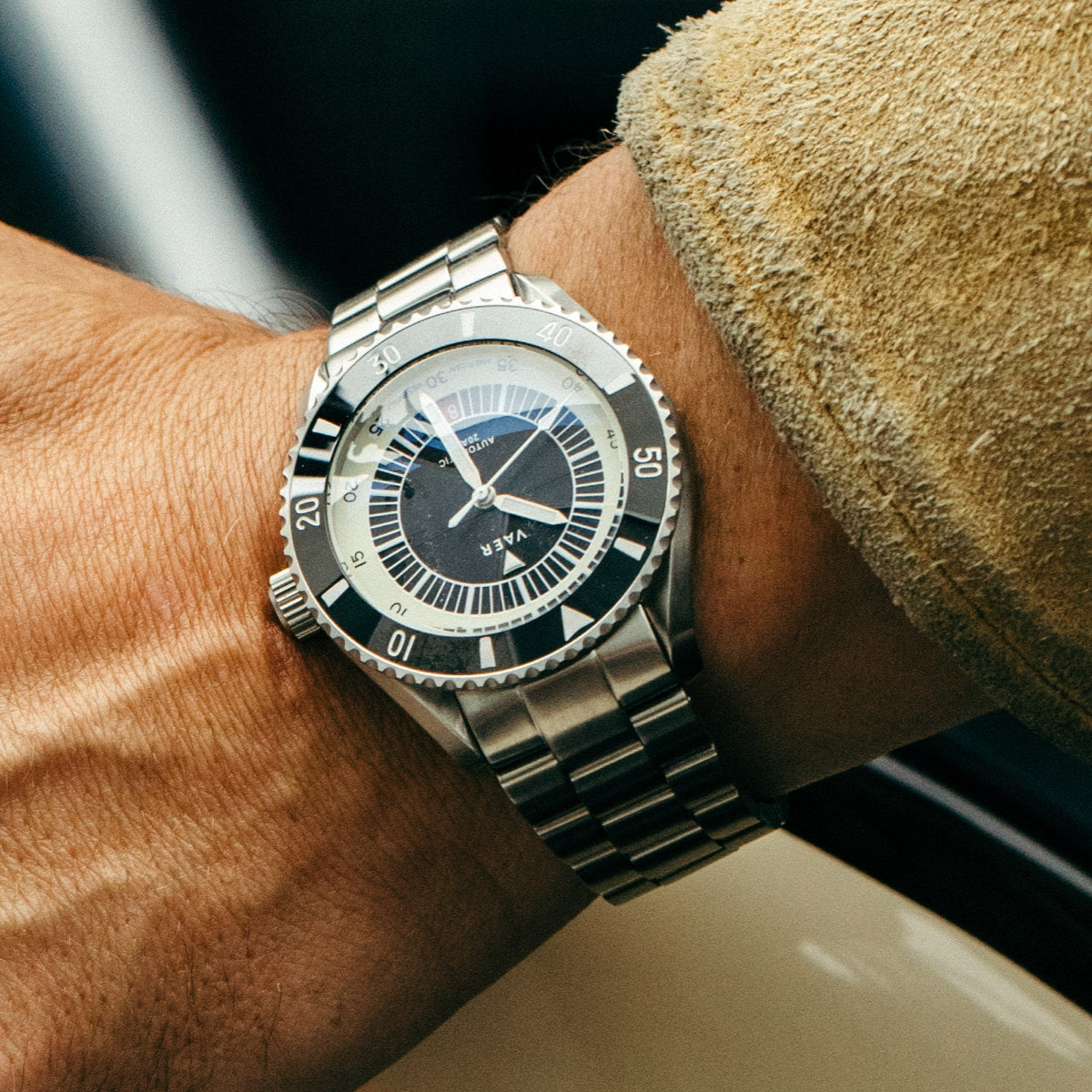 D7 Tropic - 39mm Swiss Auto