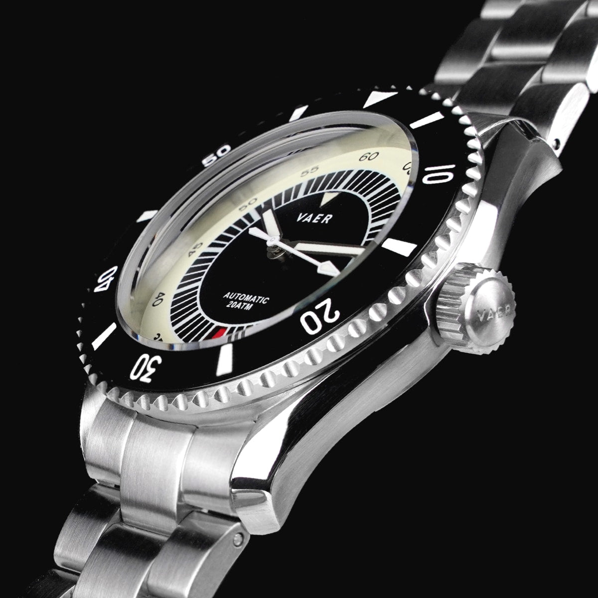 D7 Tropic - 39mm Swiss Auto