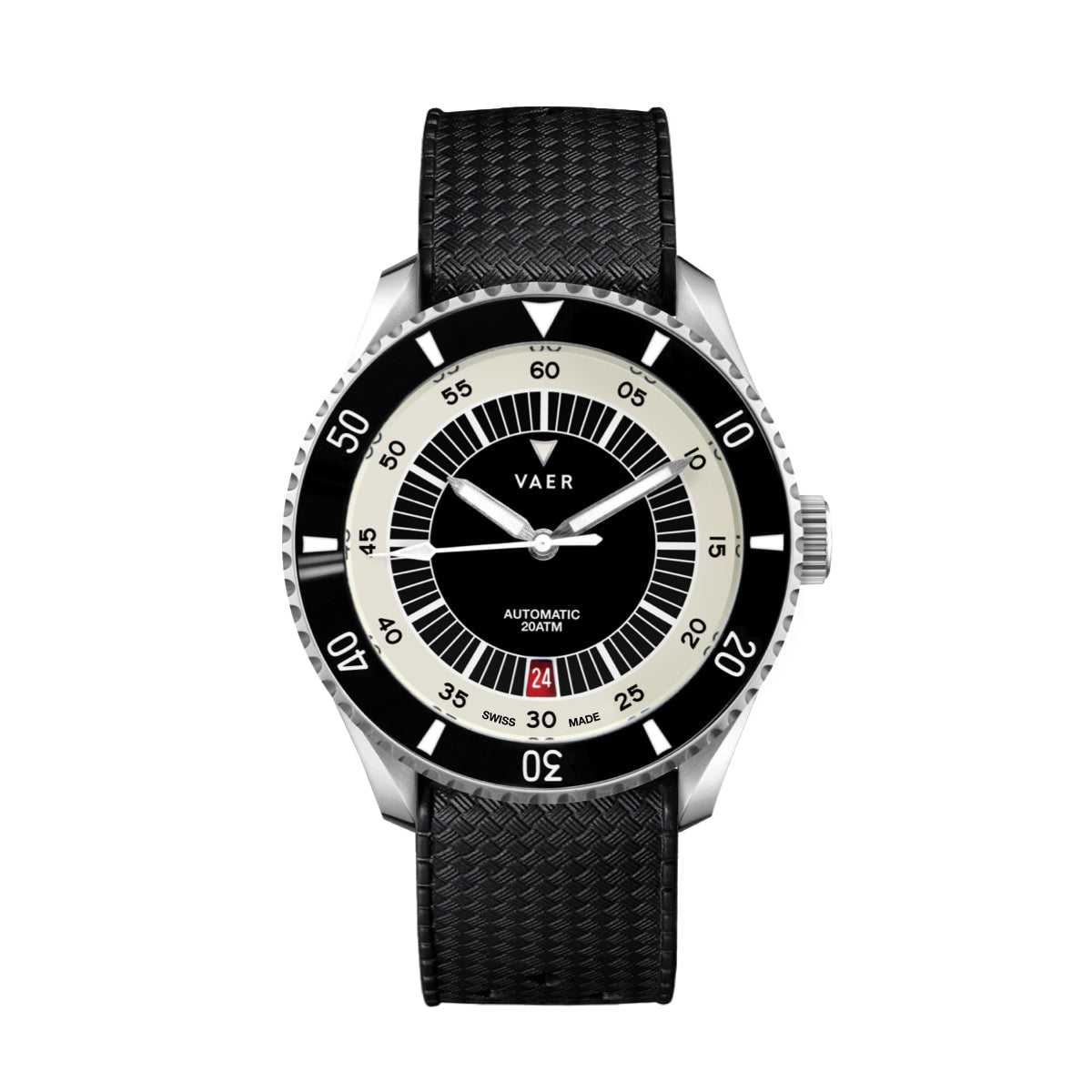 D7 Tropic - 39mm Swiss Auto