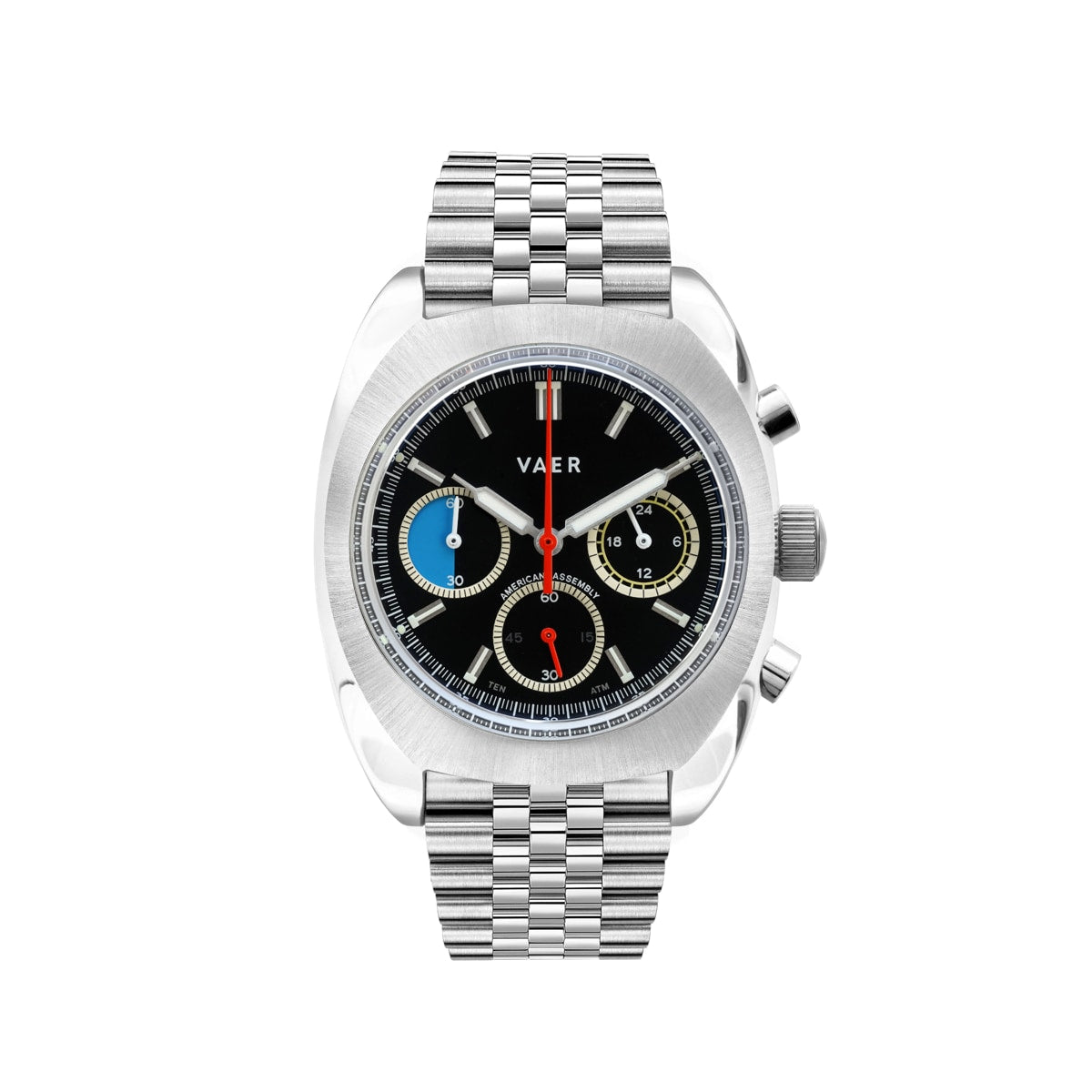 R1 USA Racing Chronograph - Blue 38mm