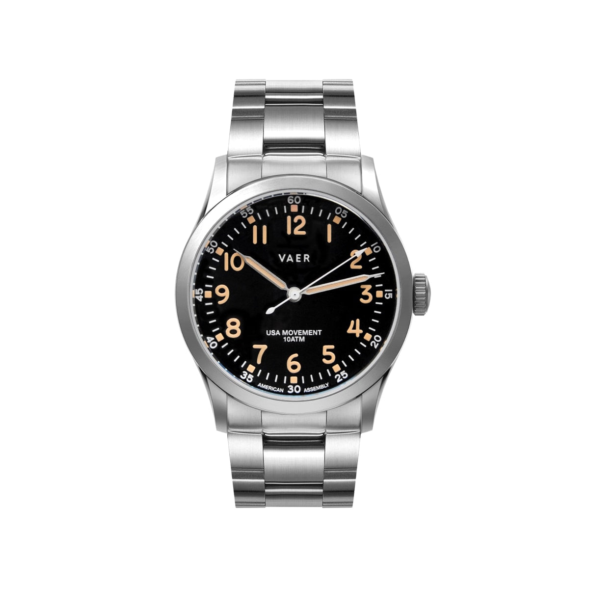 C3 Korean Field - 36mm USA Quartz