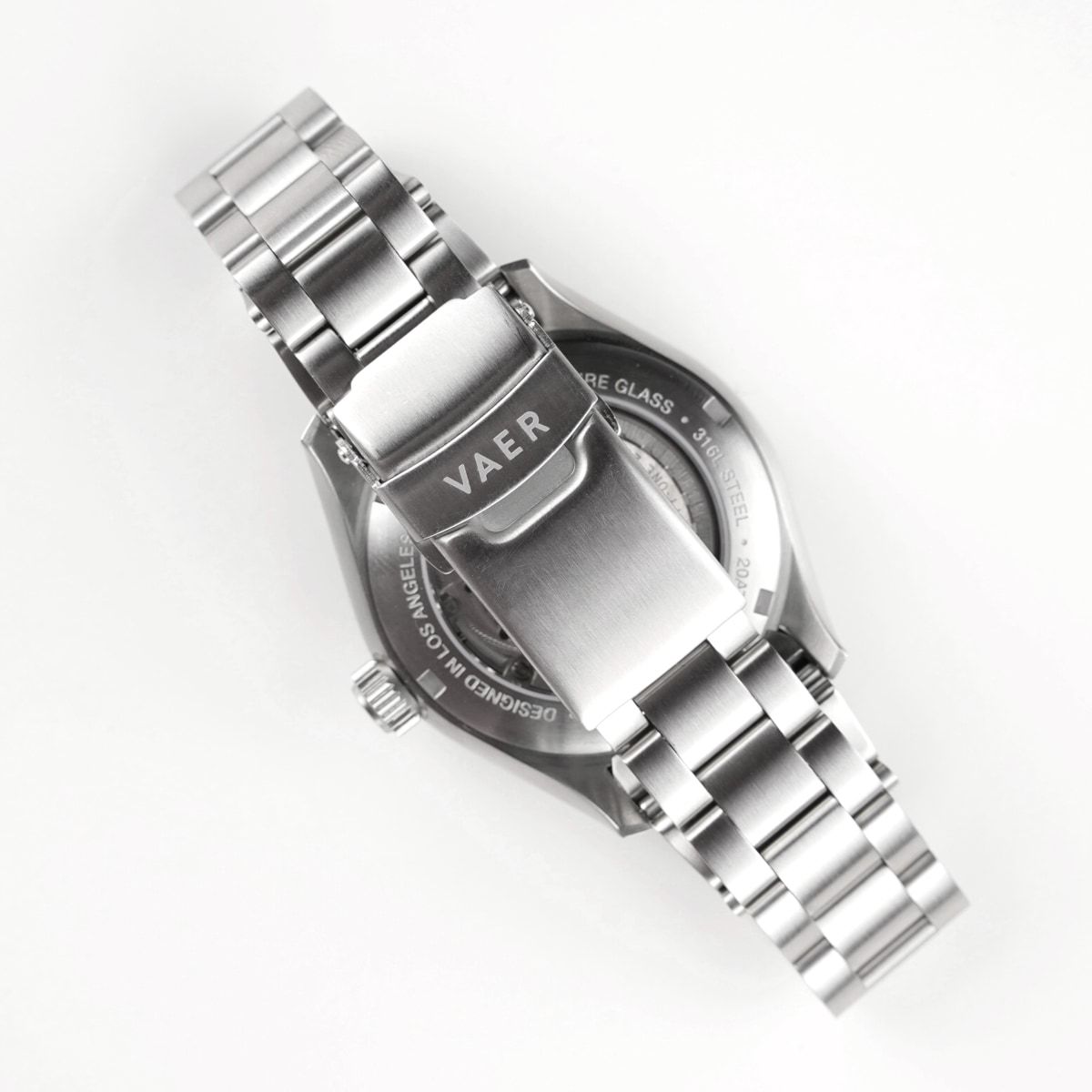 Premium Quick Release 3-Link Bracelet