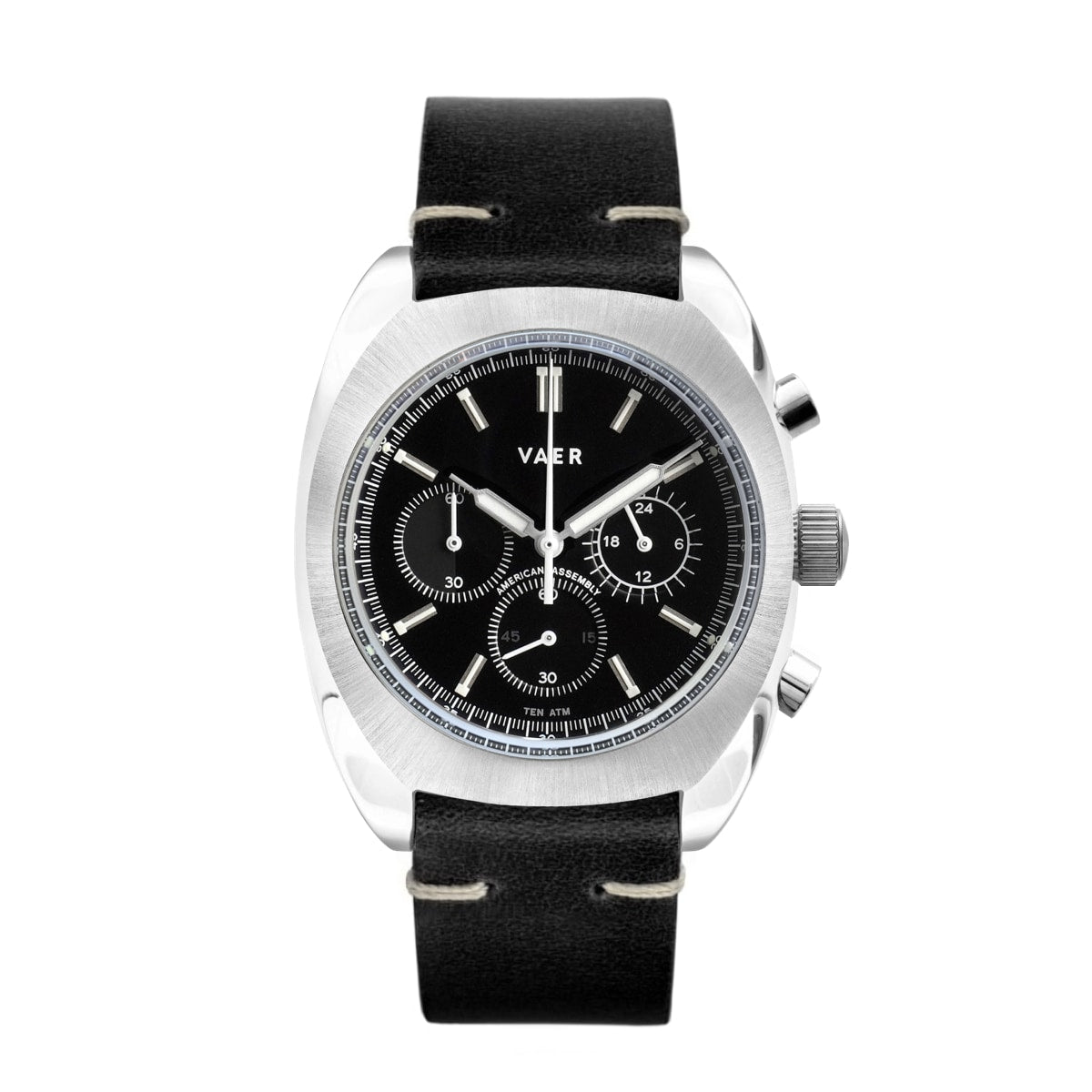 R1 USA Racing Chronograph - Black 42mm