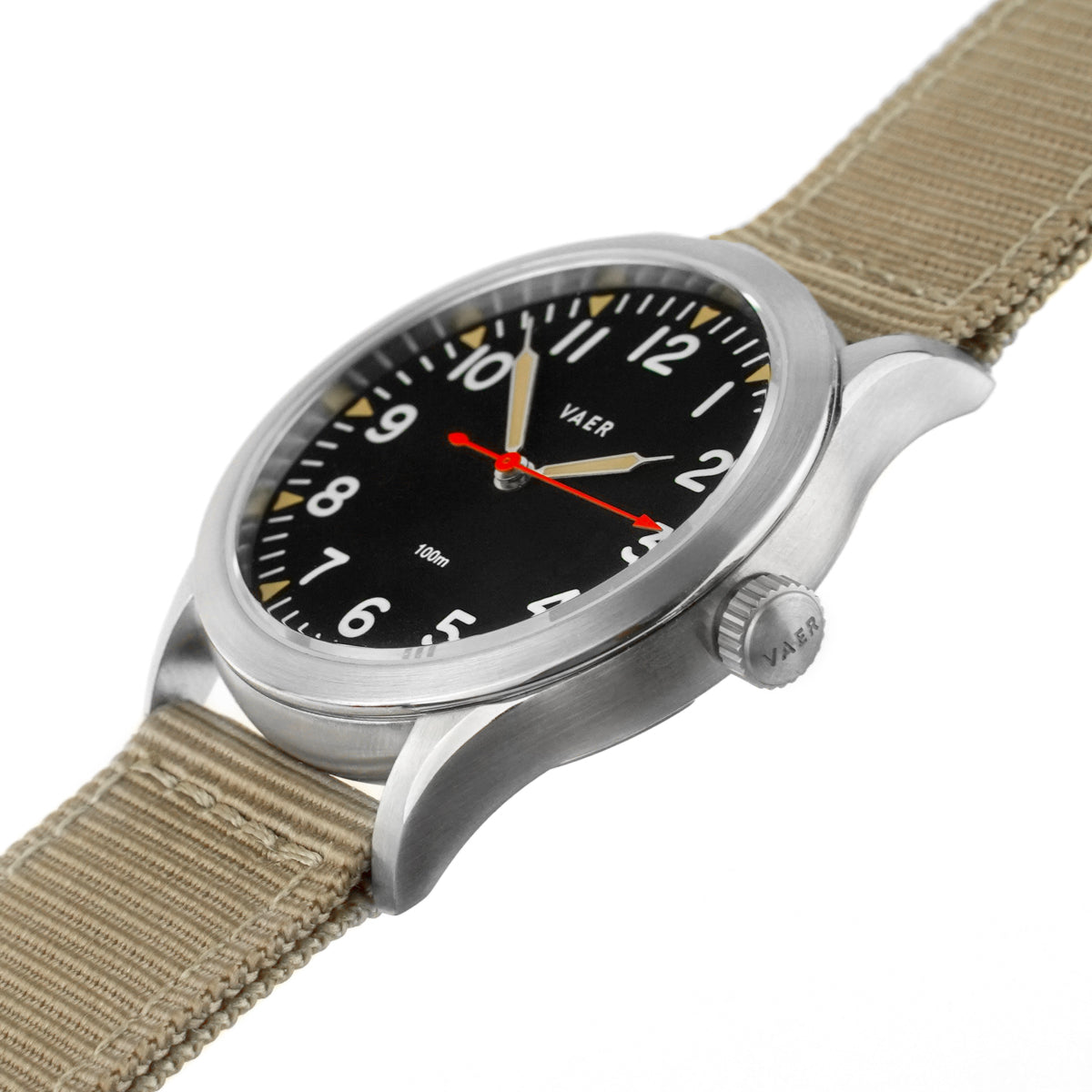 S5 Standard Issue Field - 40mm Quartz