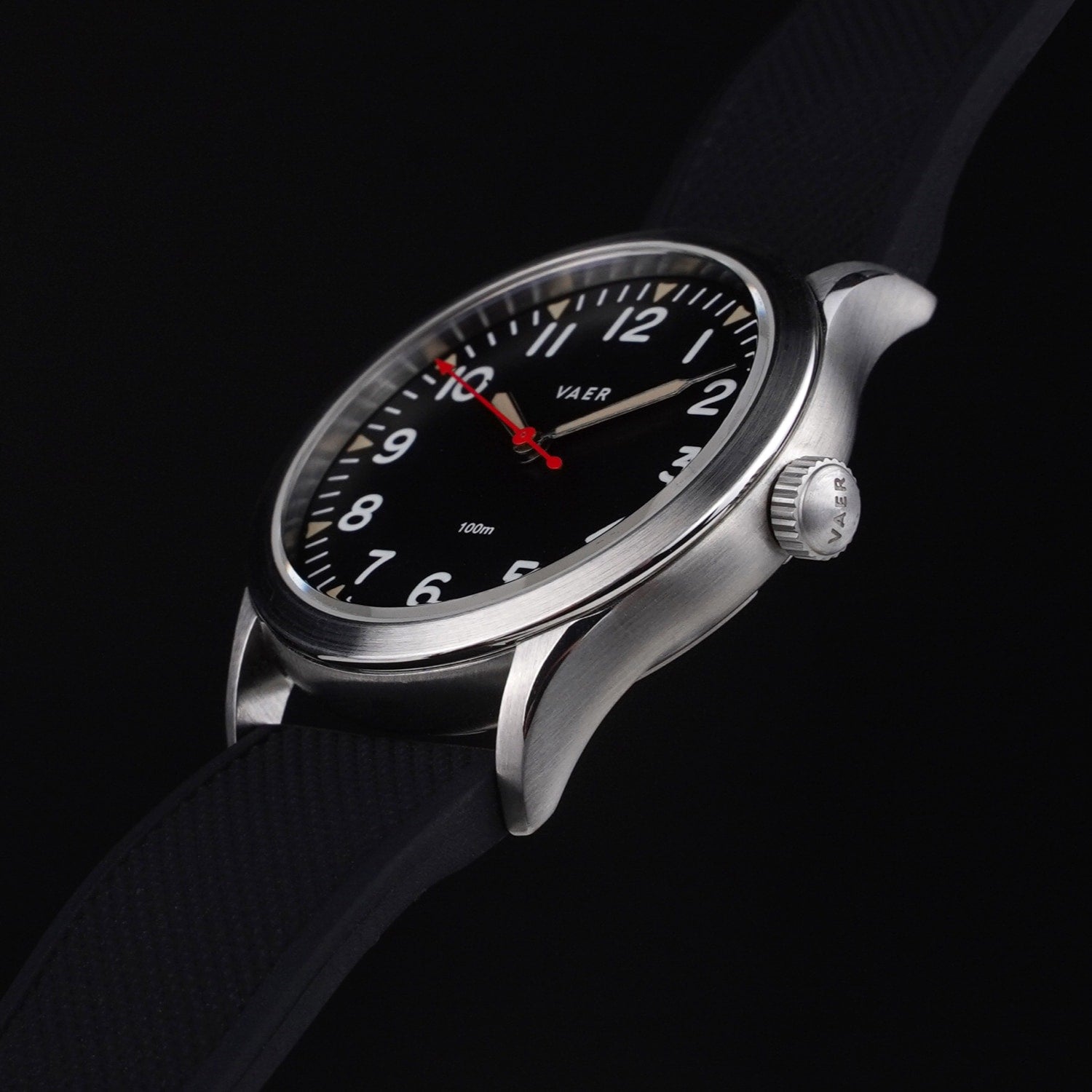 S3 Standard Issue Field - 36mm Quartz
