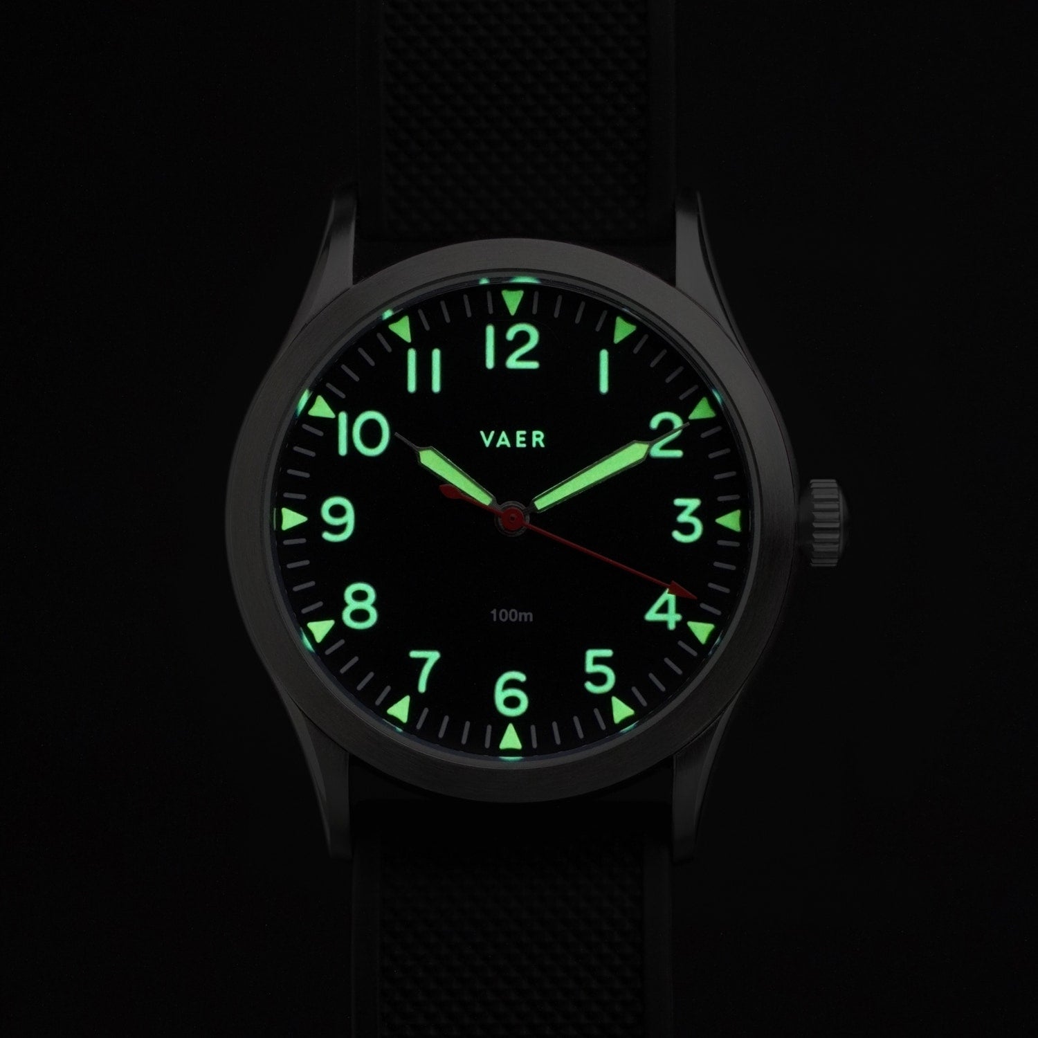 S3 Standard Issue Field - 36mm Quartz