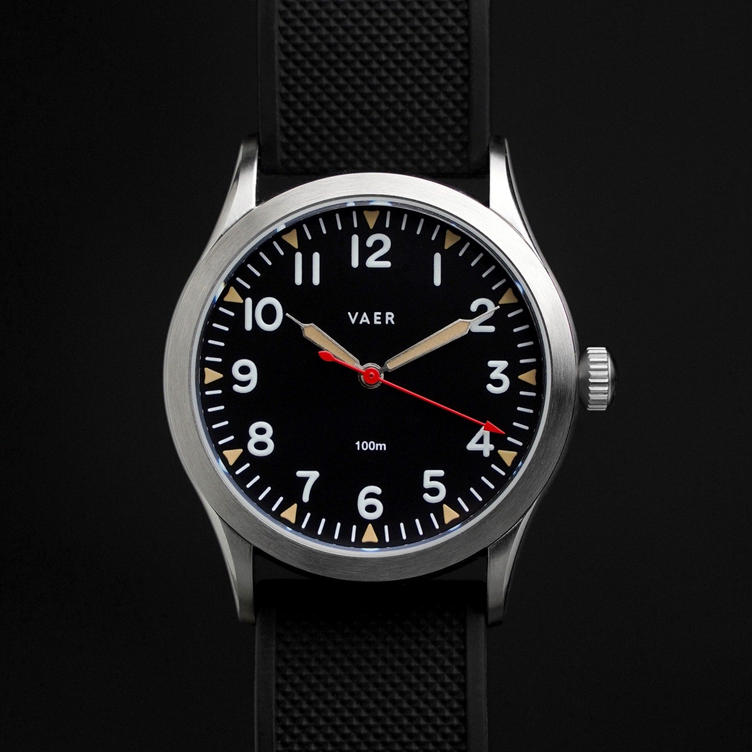 S3 Standard Issue Field - 36mm Quartz