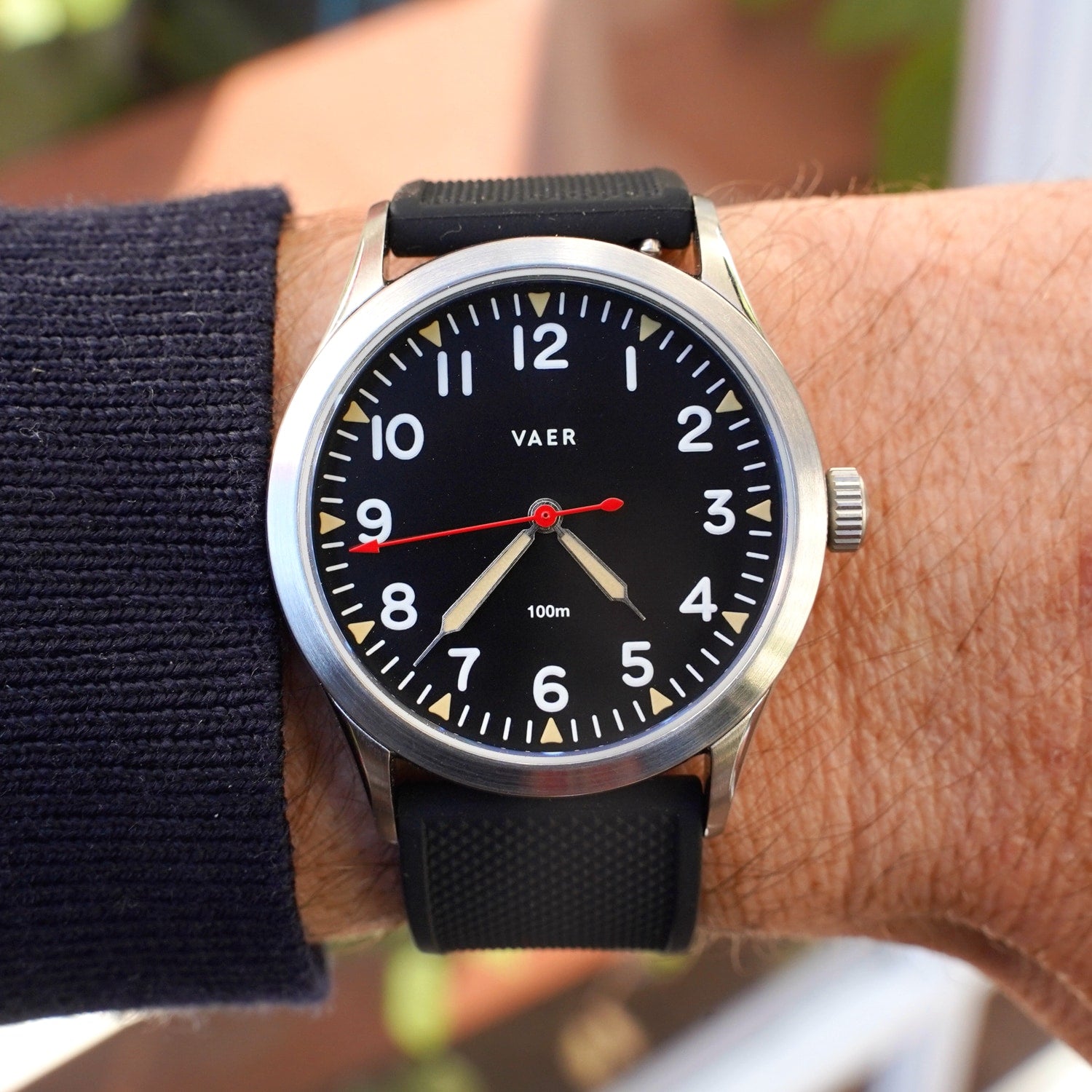 S3 Standard Issue Field - 36mm Quartz