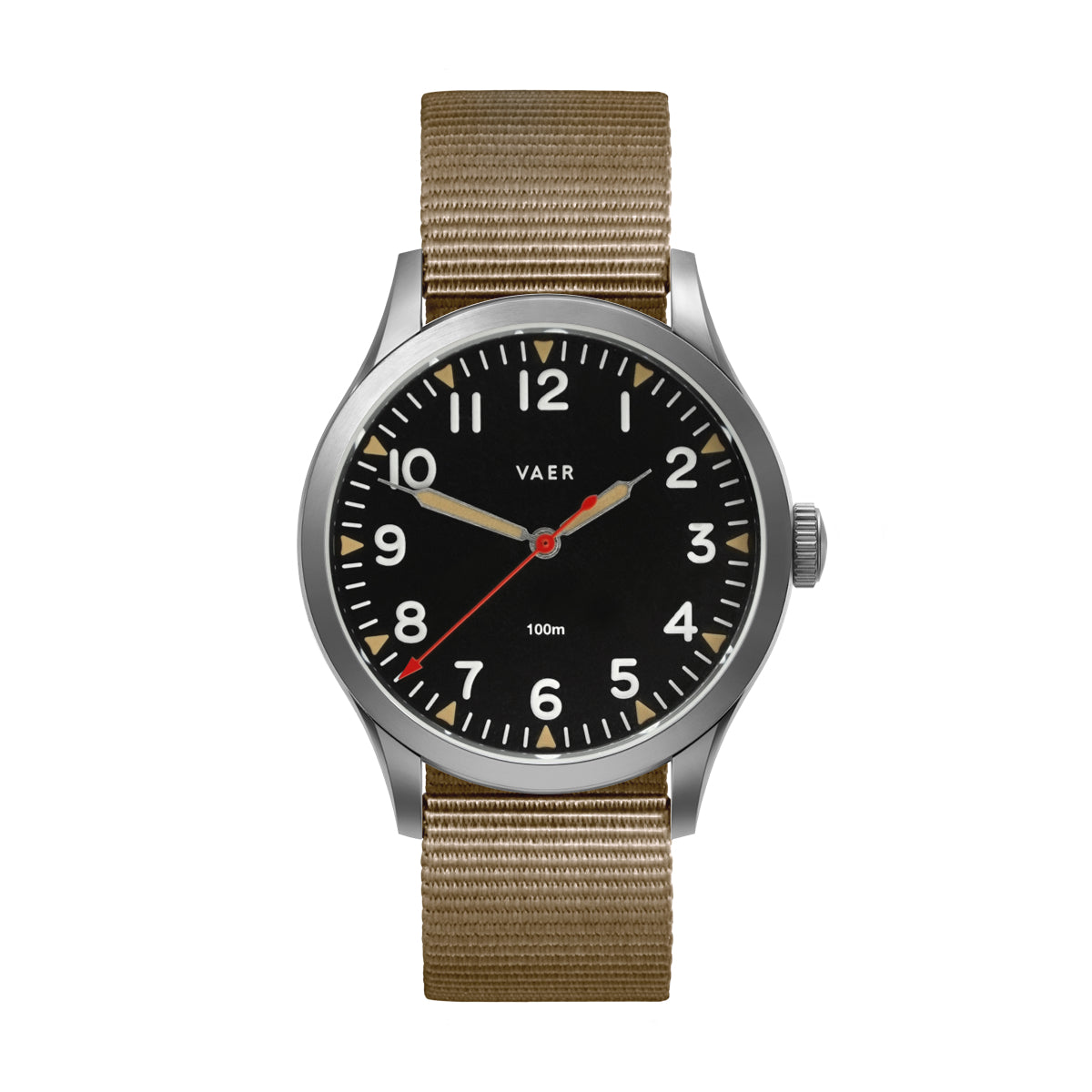 S5 Standard Issue Field - 40mm Quartz