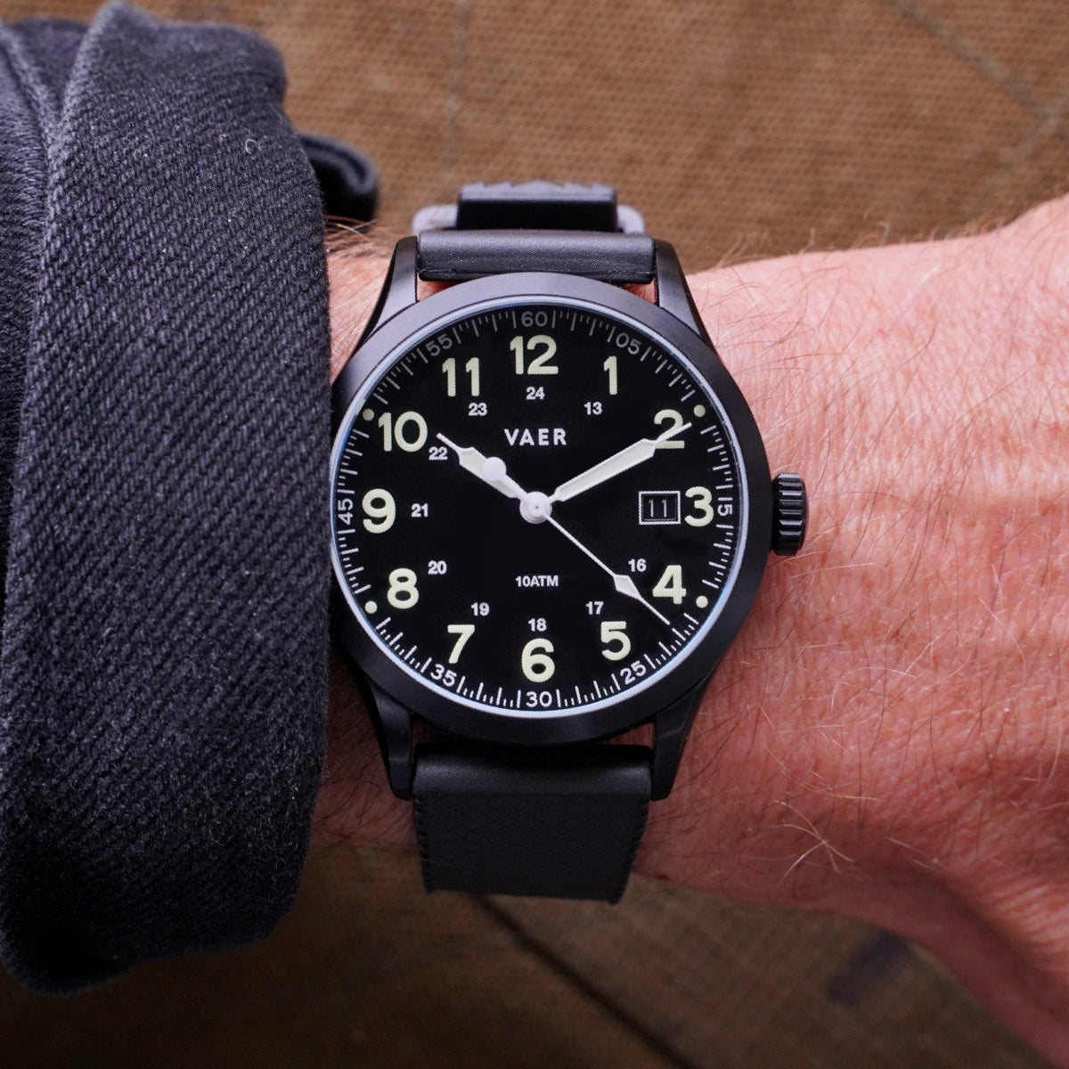 S3 Tactical Field - 36mm Quartz