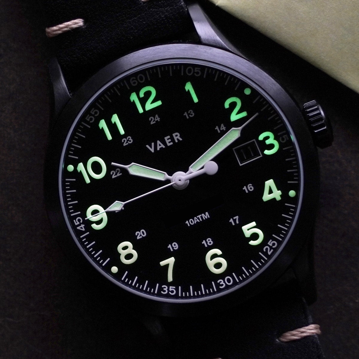 S5 Tactical Field - 40mm Quartz