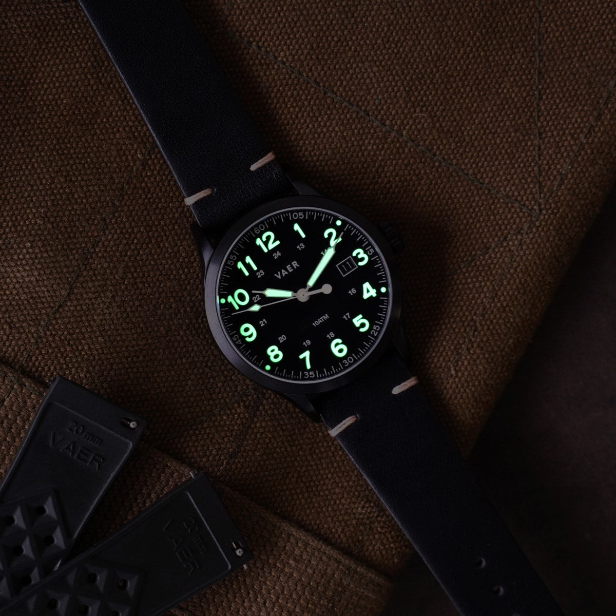 S3 Tactical Field - 36mm Quartz