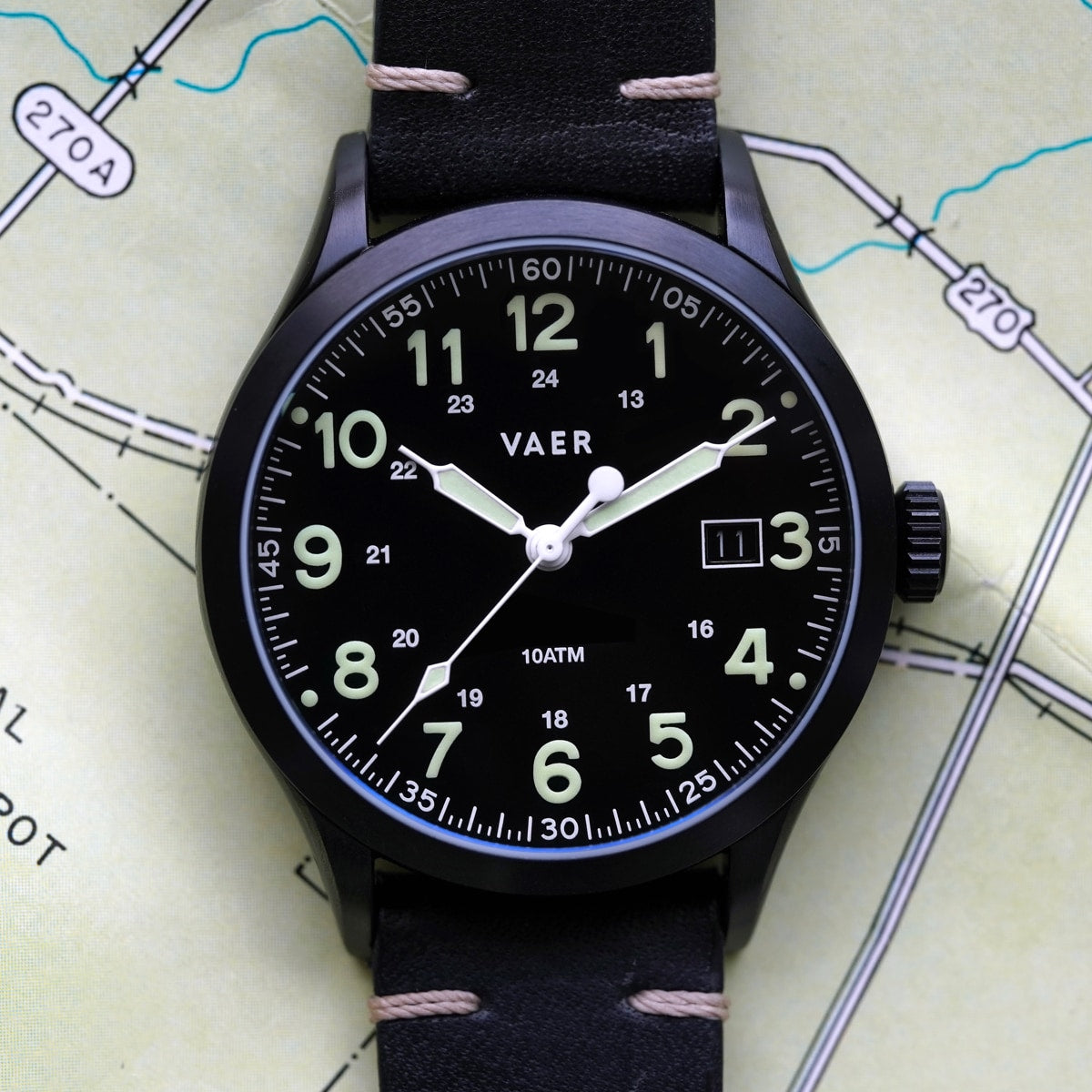 S3 Tactical Field - 36mm Quartz