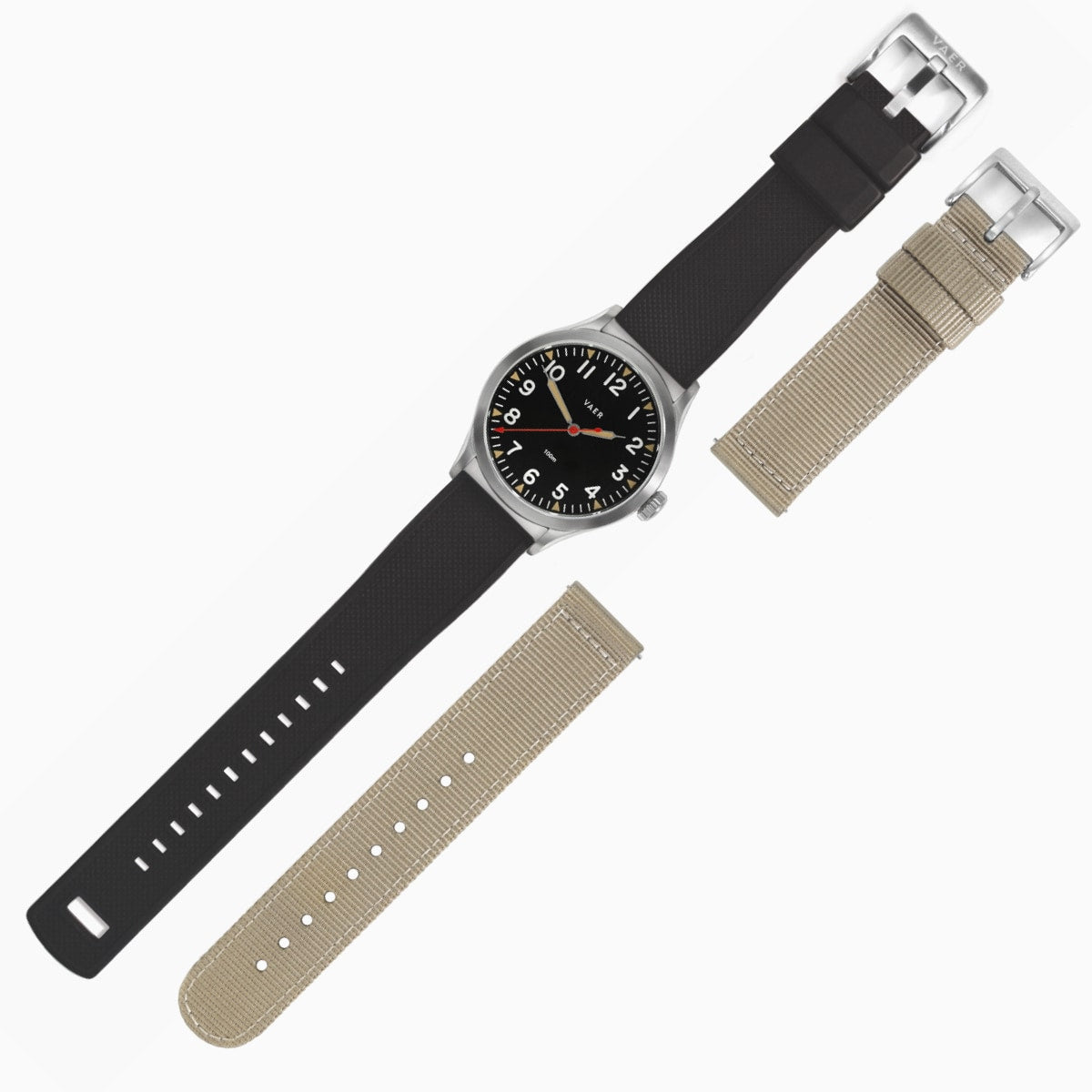 S5 Standard Issue Field - 40mm Quartz