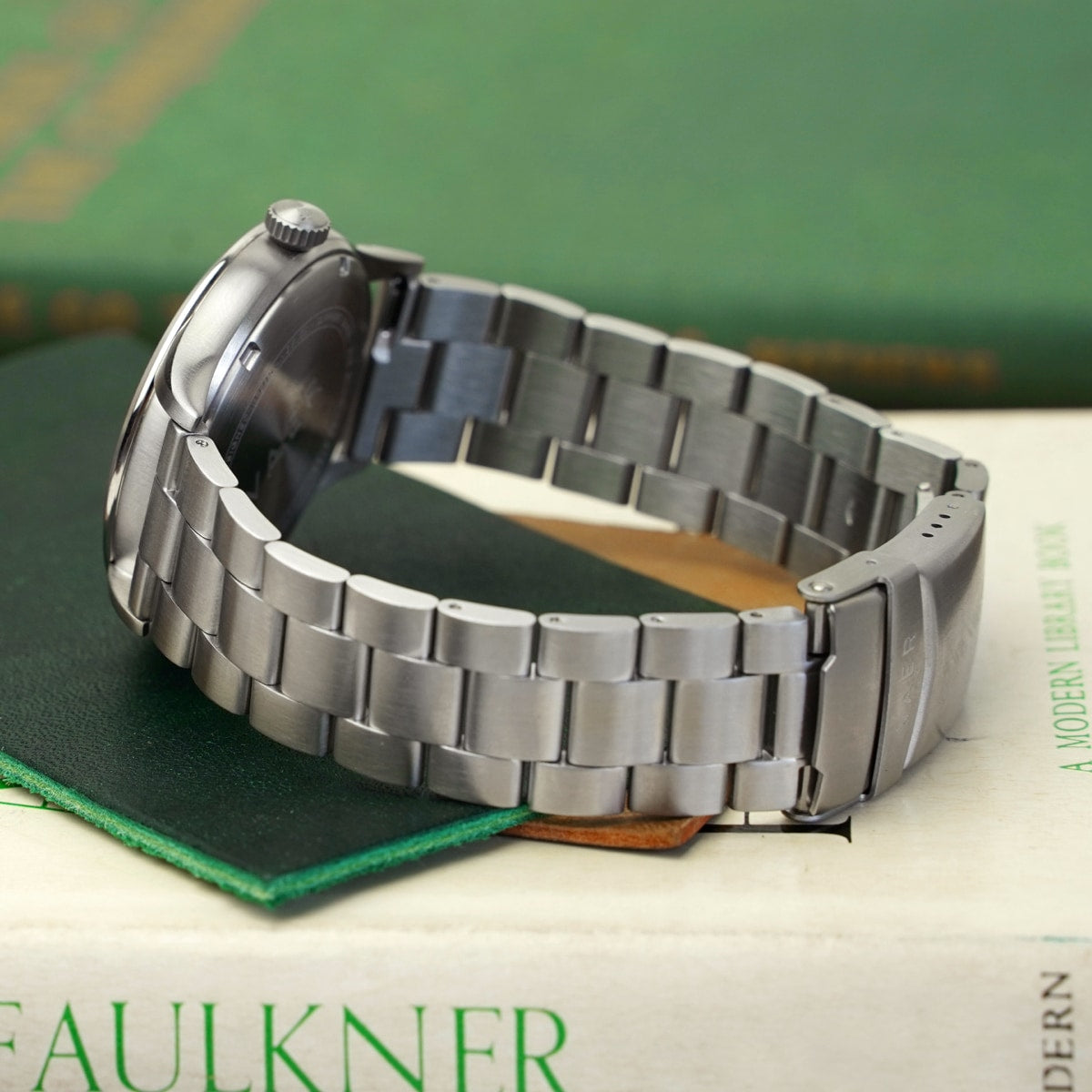 Standard Quick Release Bracelet - Straight Endlink (Fits All Vaer Watches)